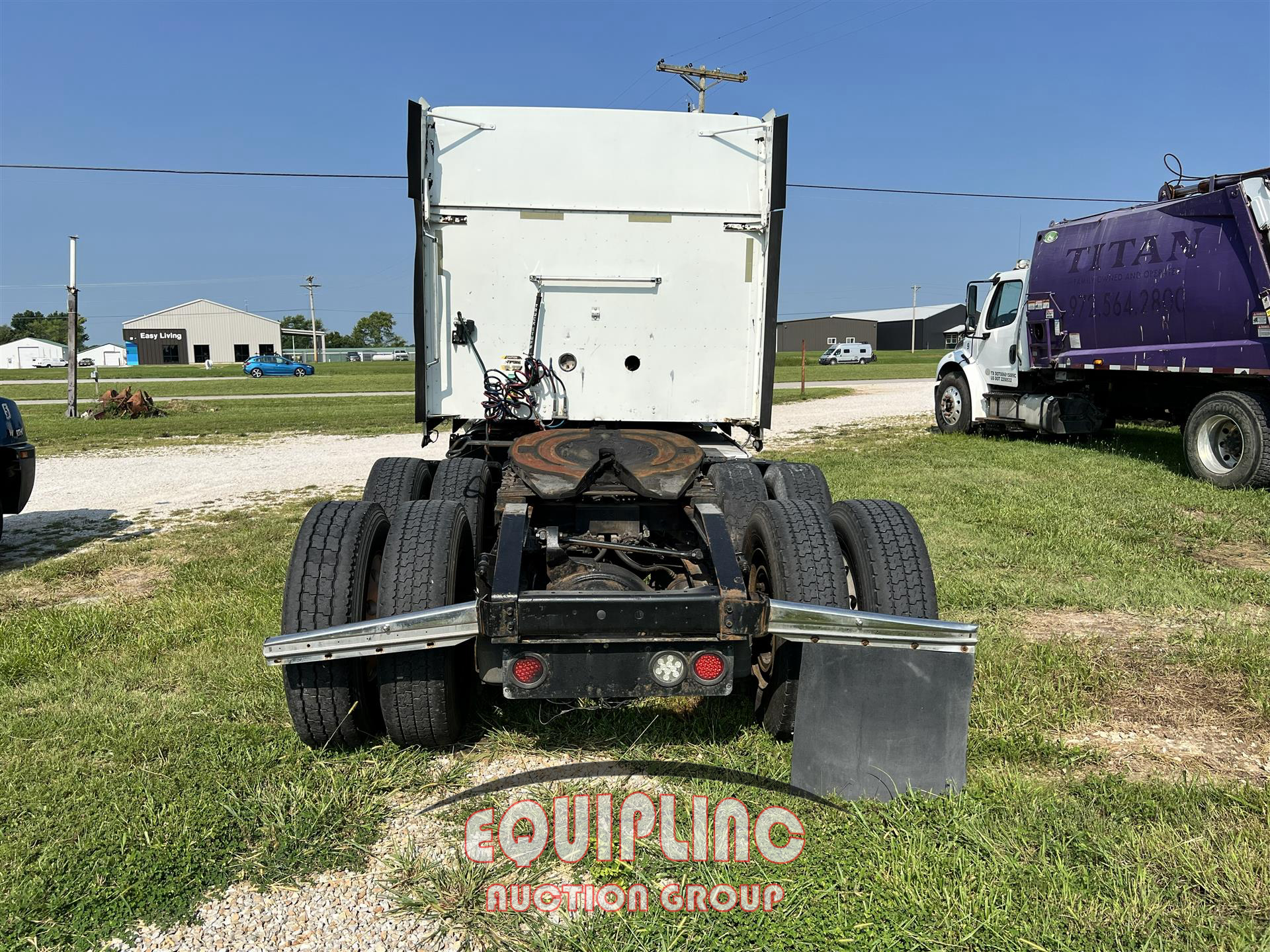 2005 International 9900I
