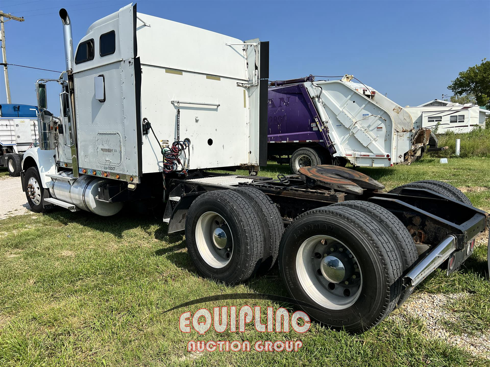 2005 International 9900I