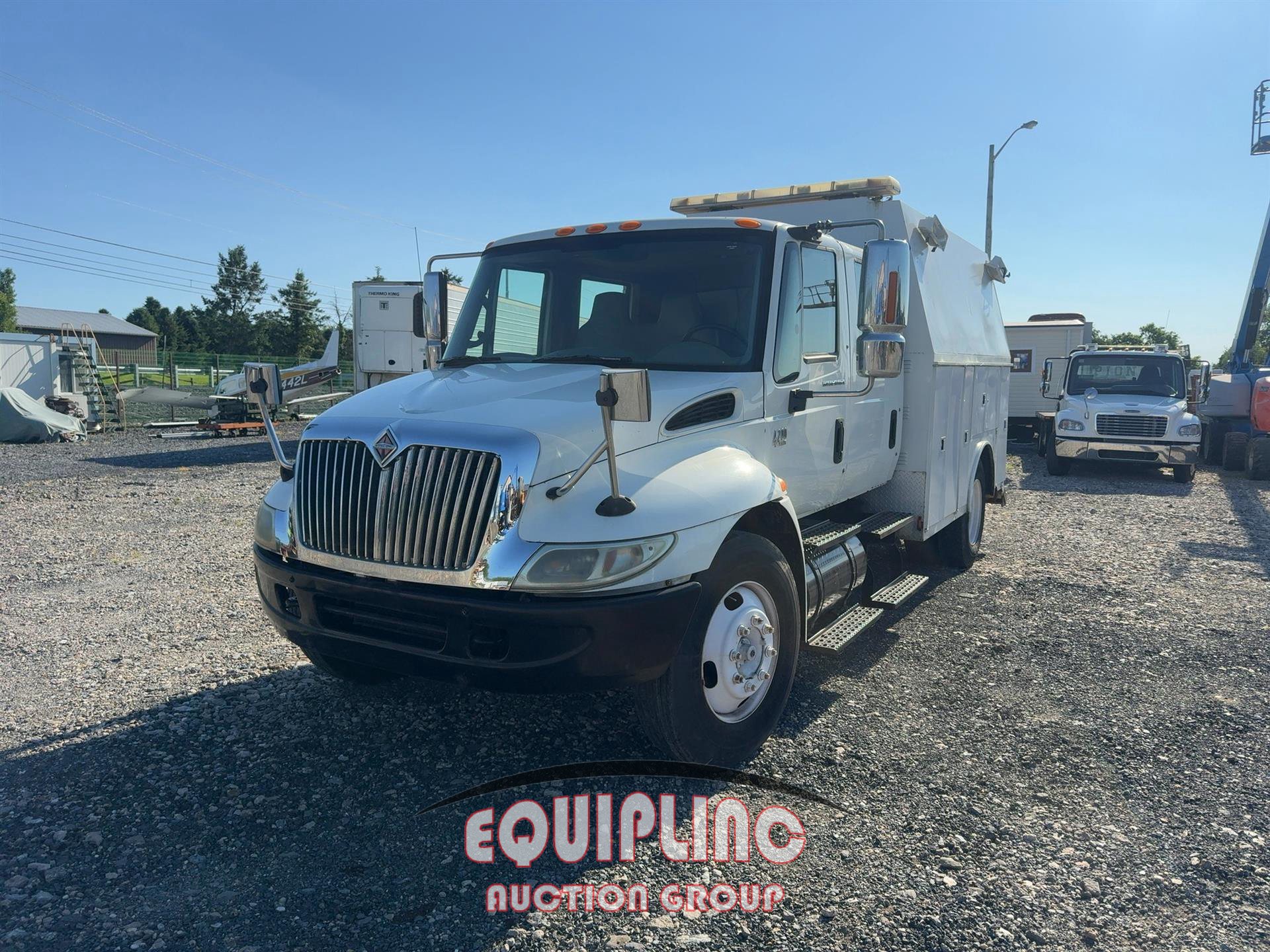 2007 International 4200
