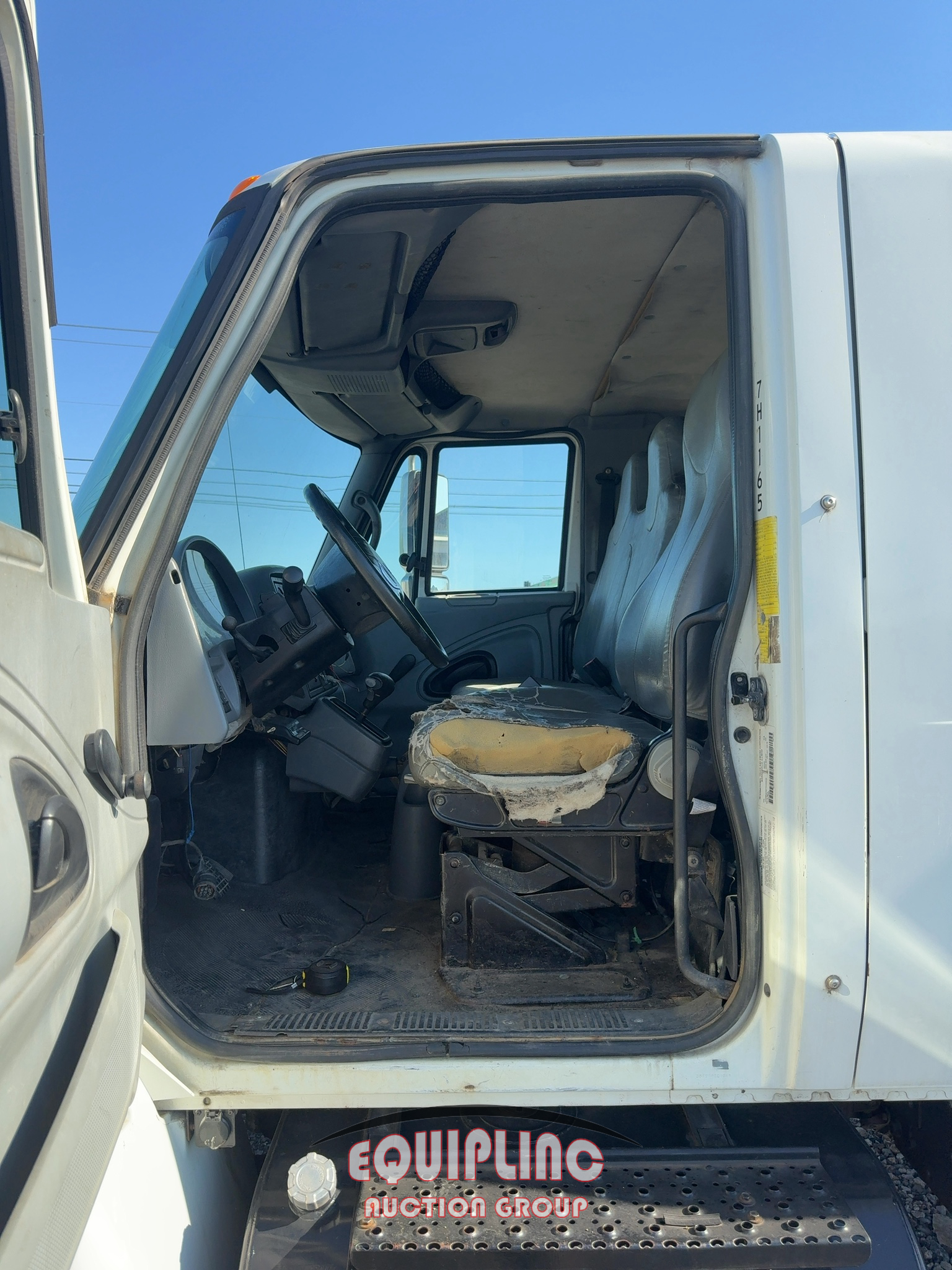 2007 International 4200