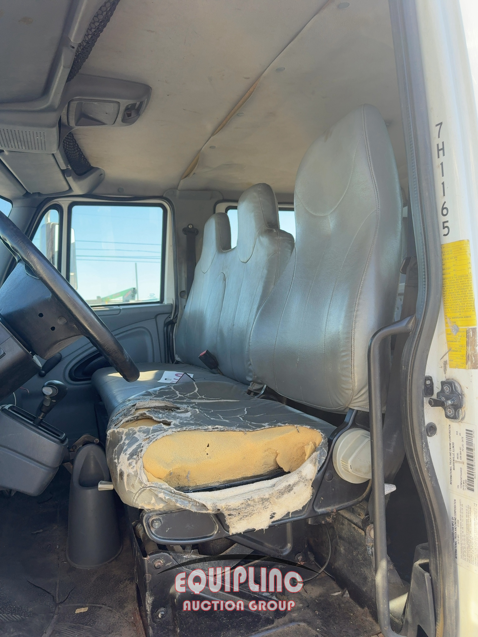 2007 International 4200