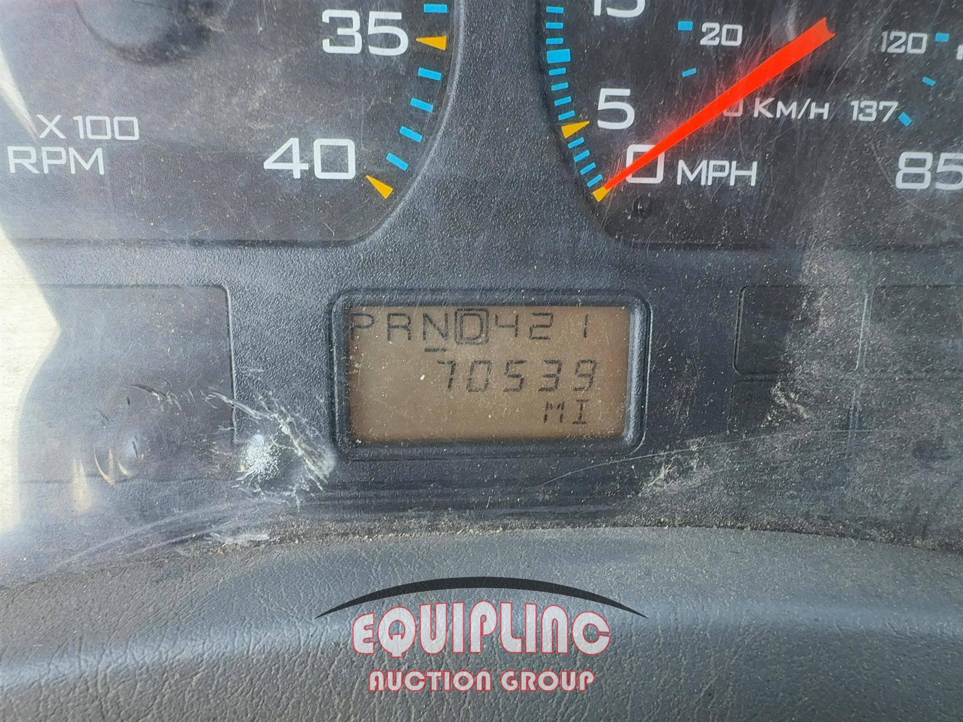 2007 International 4200