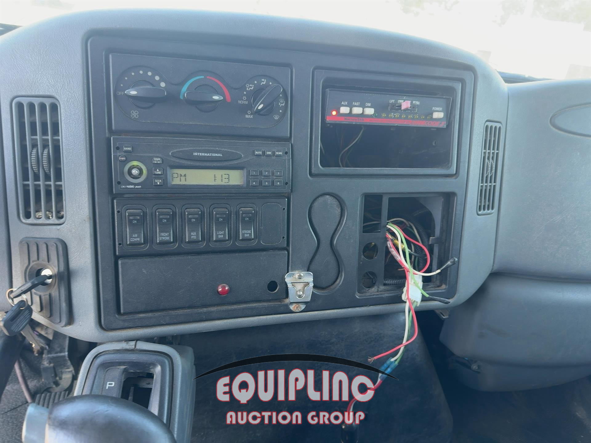 2007 International 4200