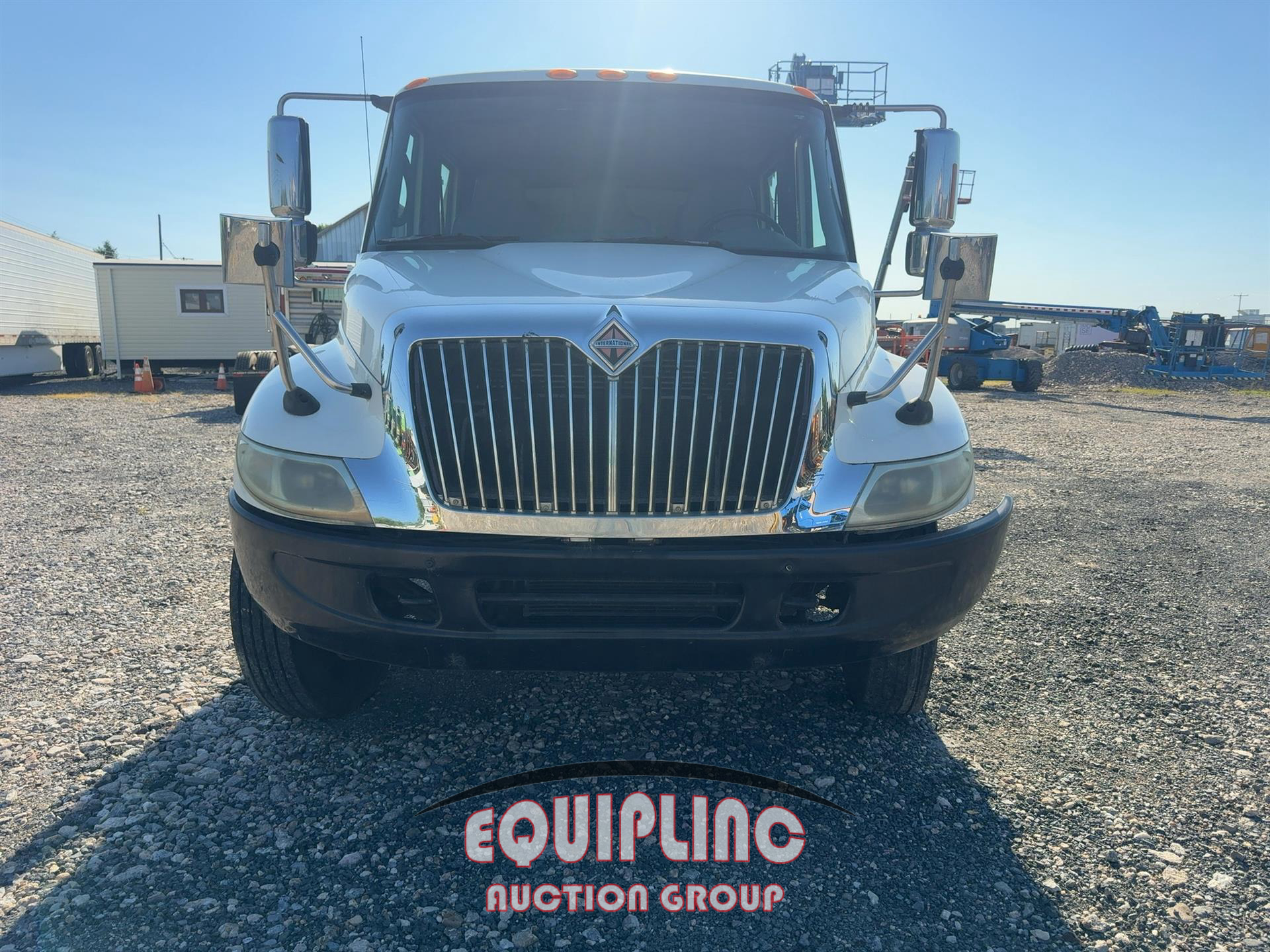 2007 International 4200