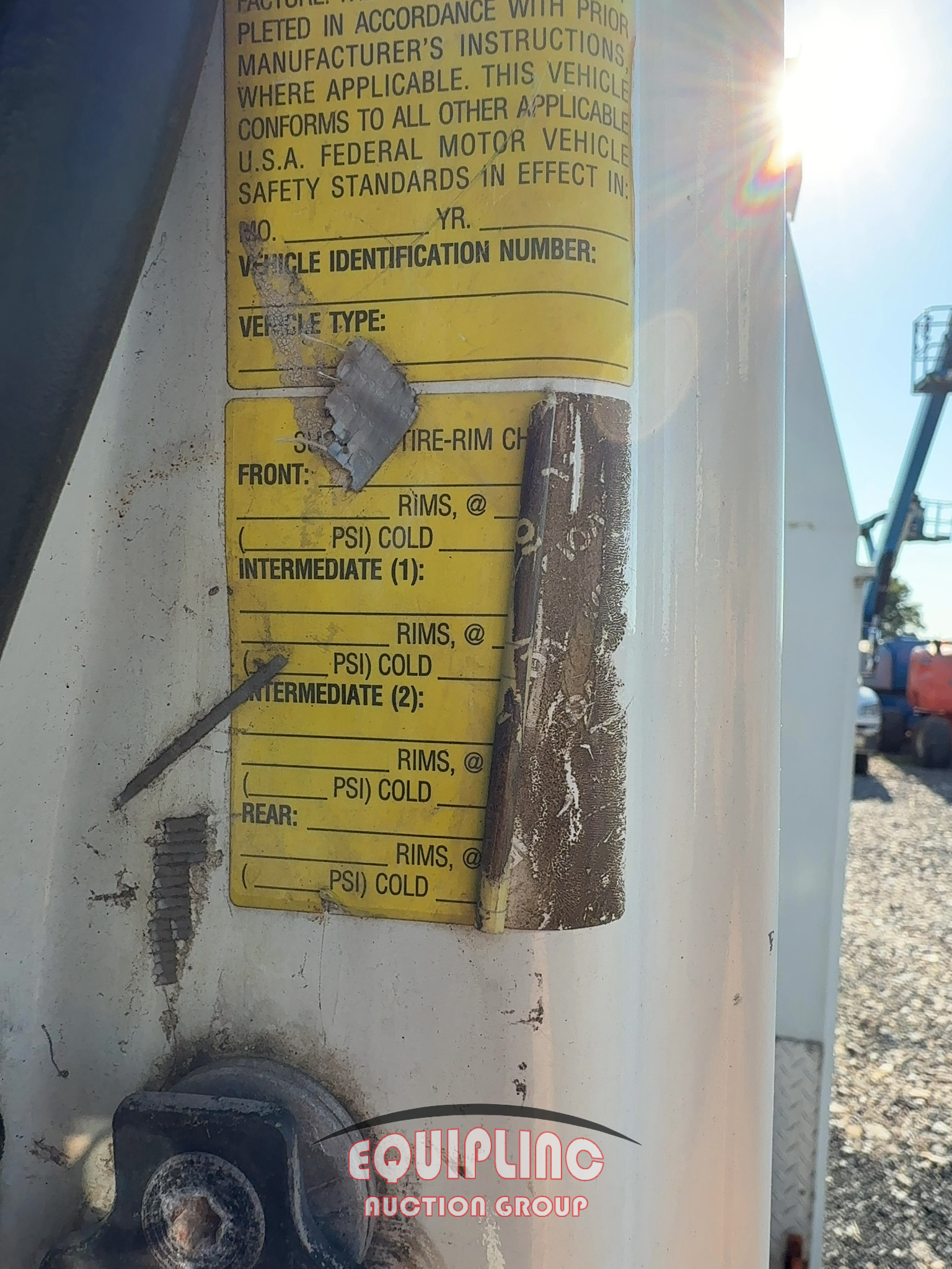 2007 International 4200