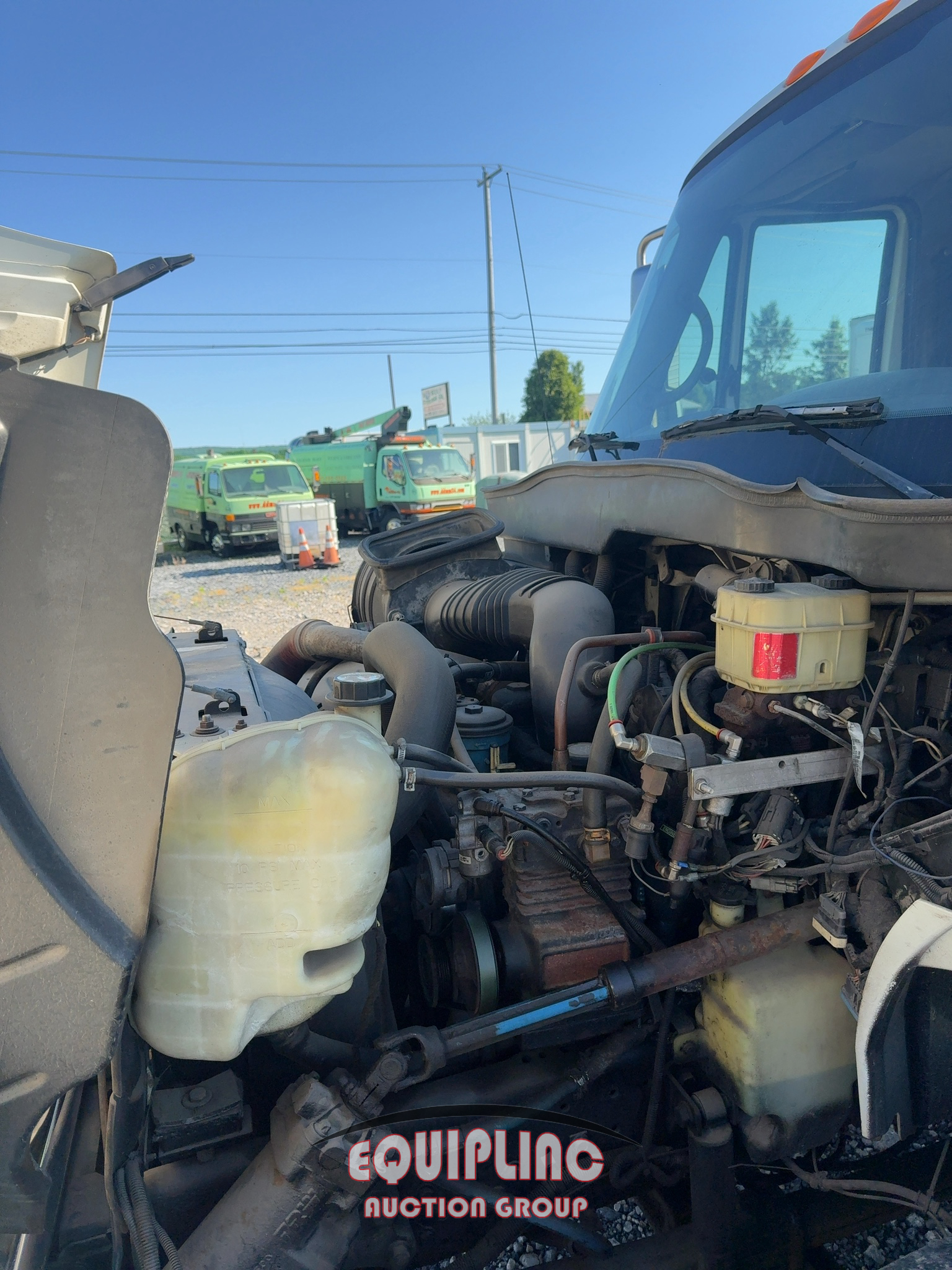 2007 International 4200