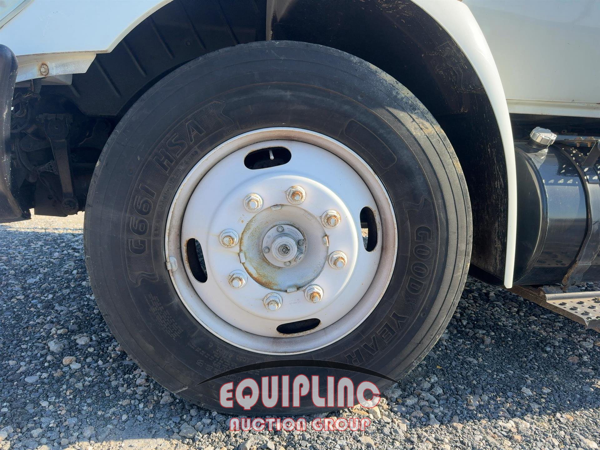 2007 International 4200