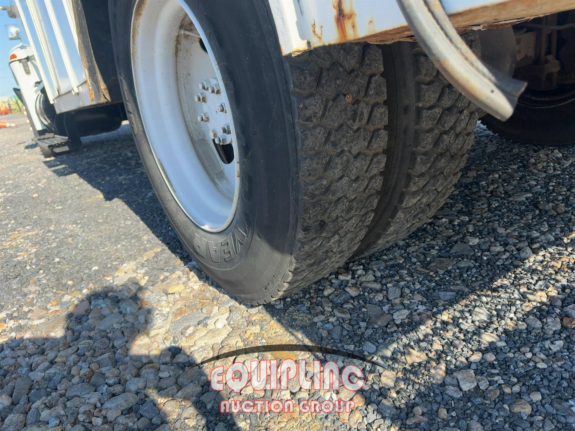 2007 International 4200