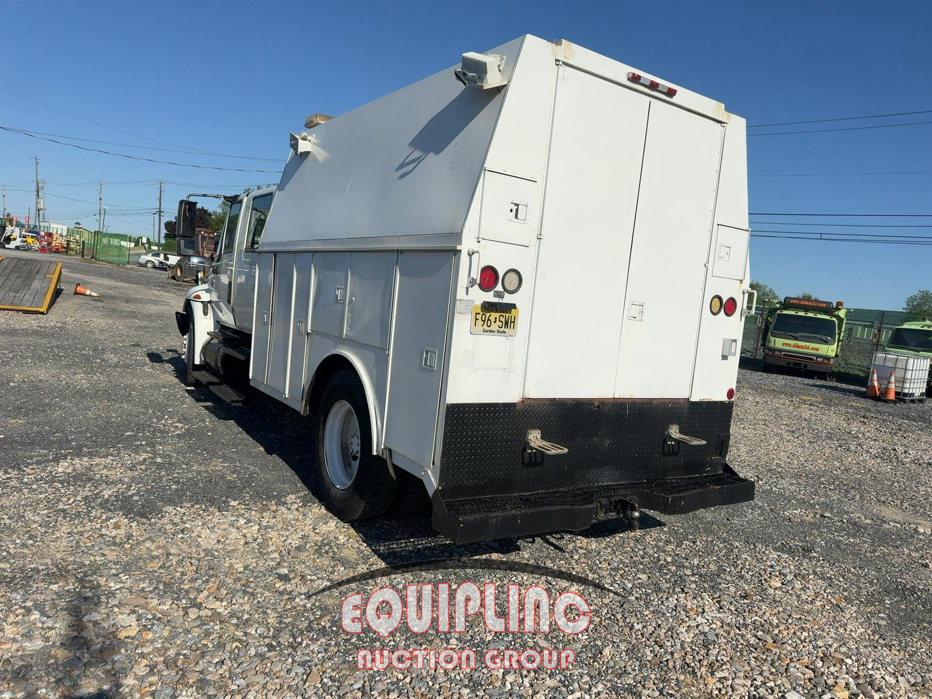 2007 International 4200