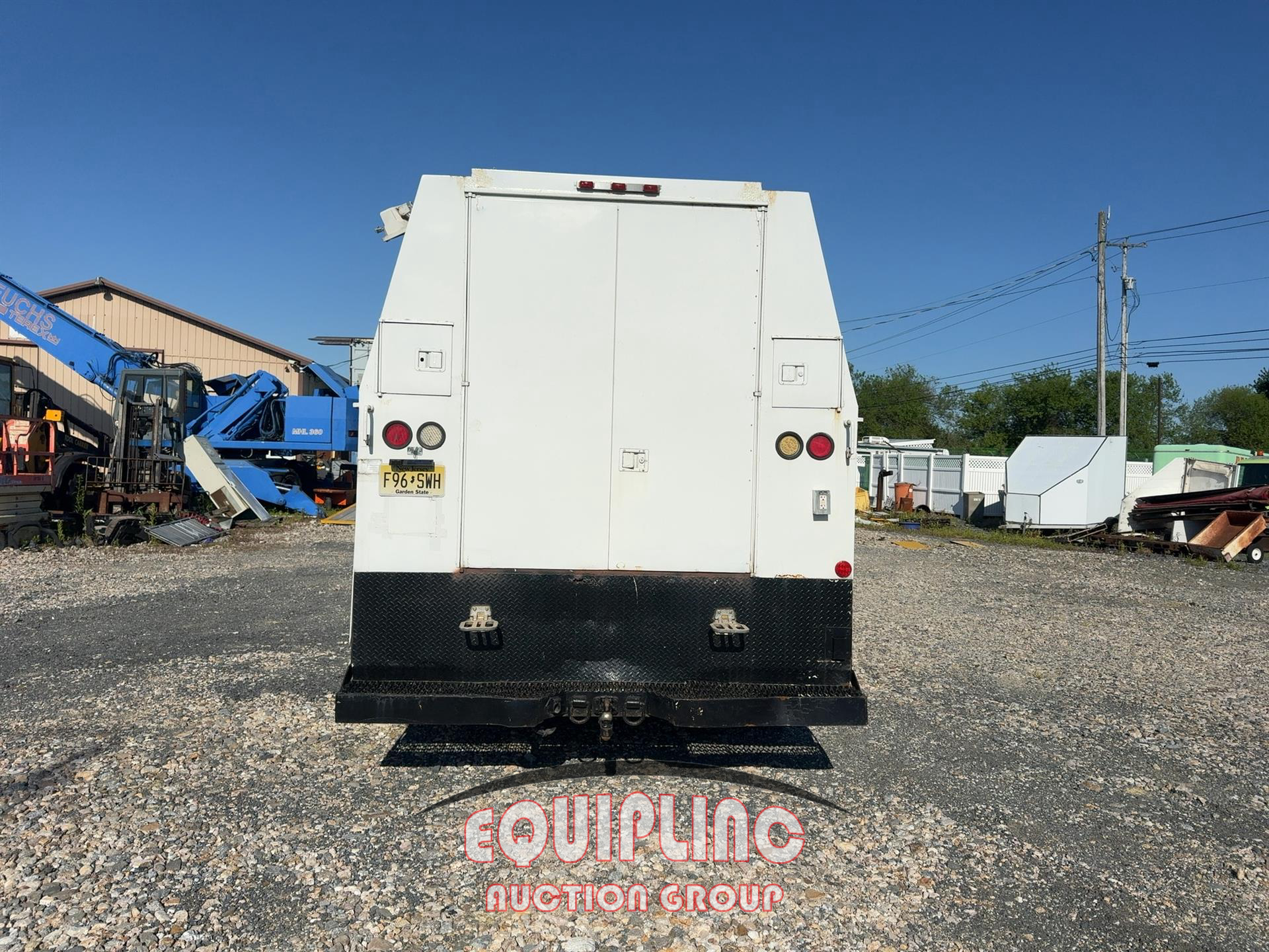 2007 International 4200