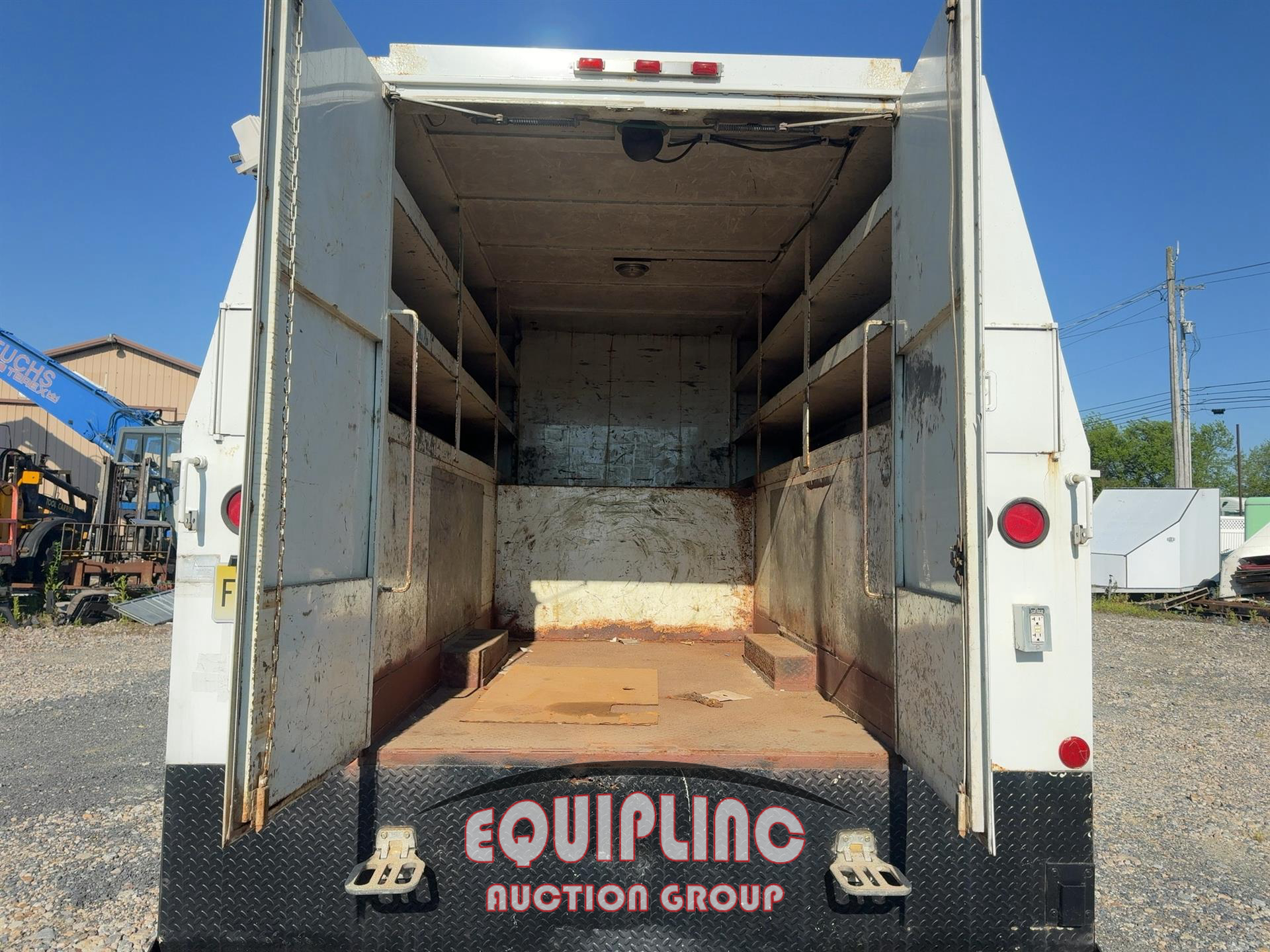 2007 International 4200