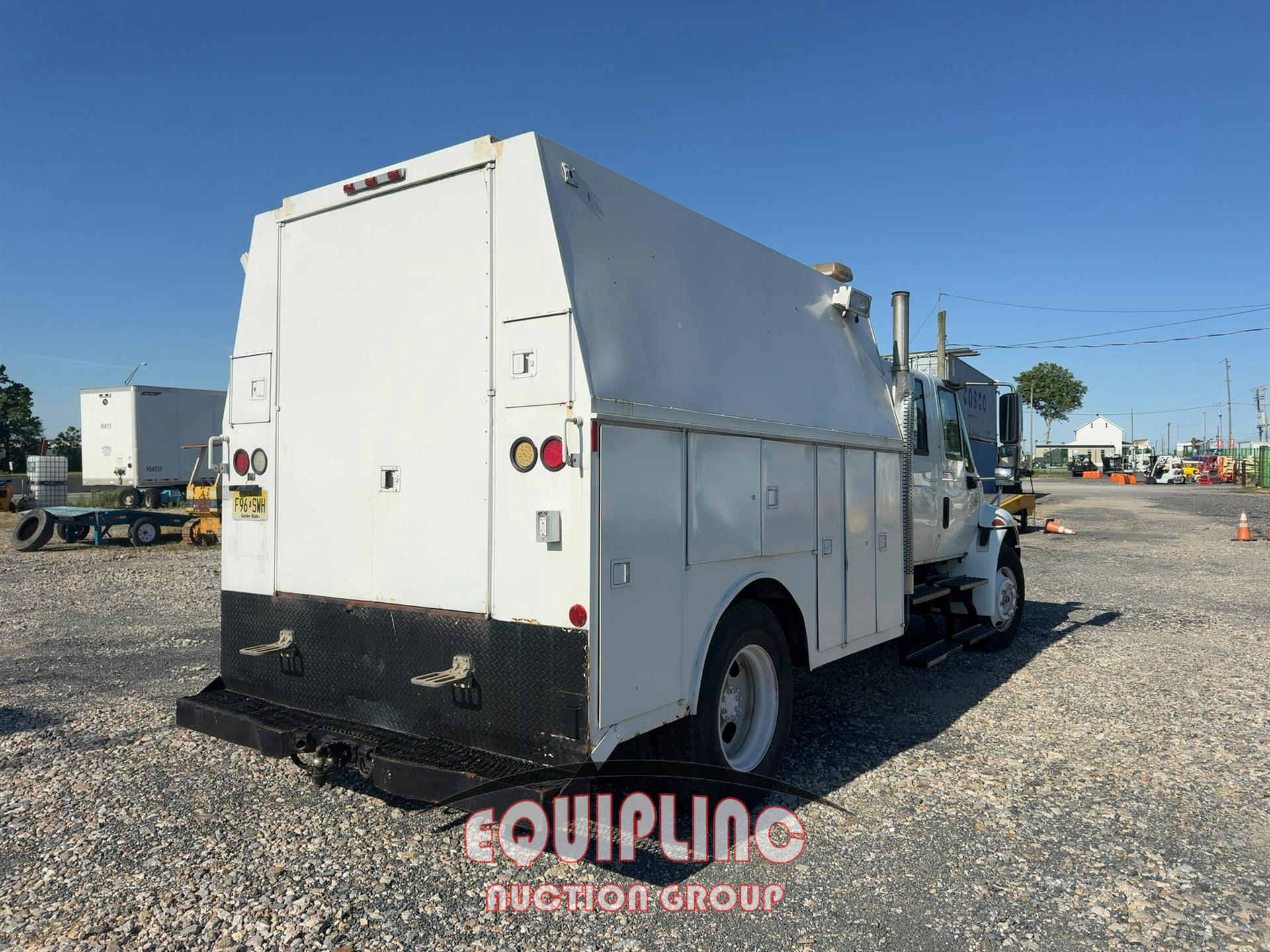 2007 International 4200