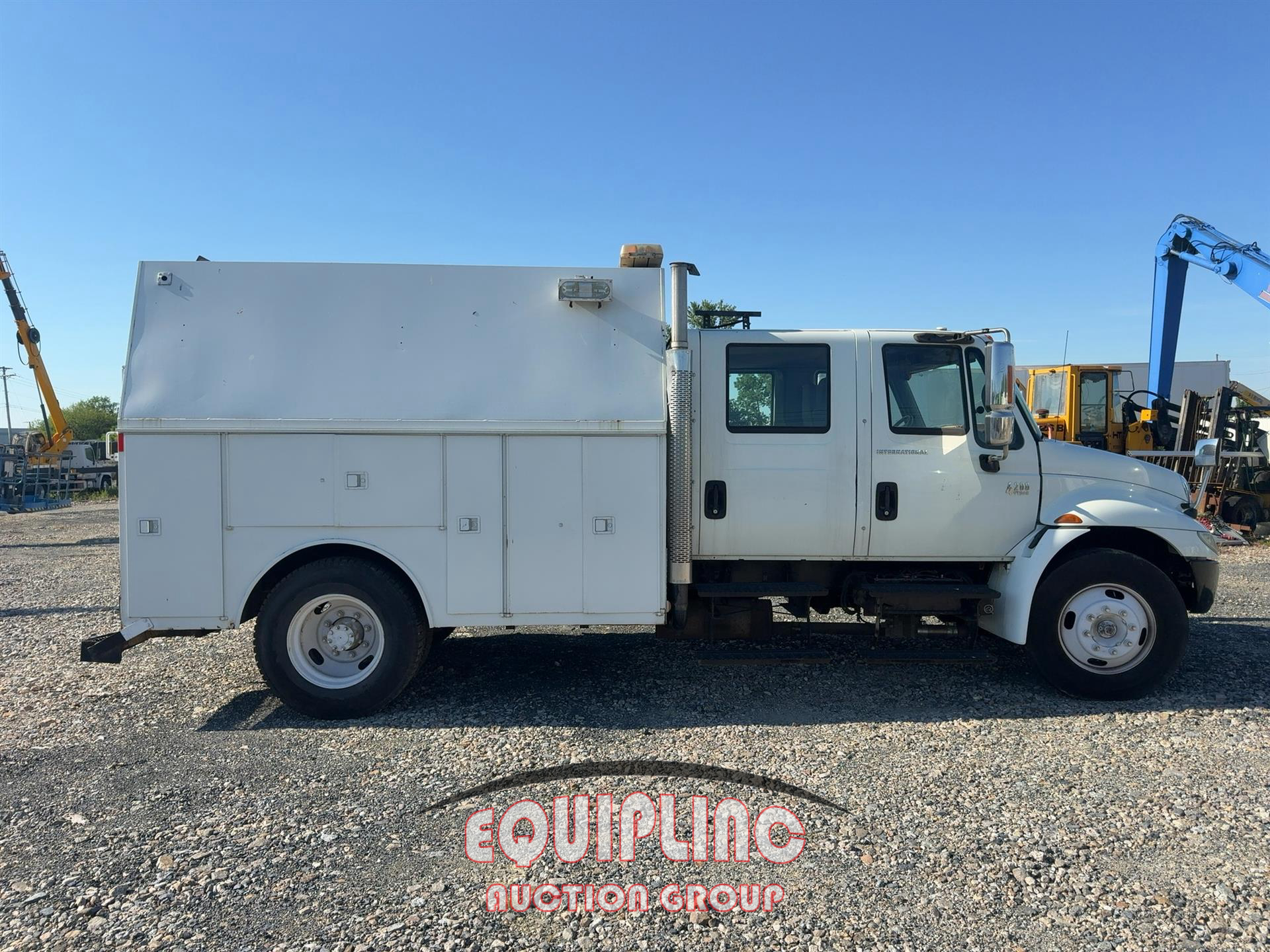 2007 International 4200