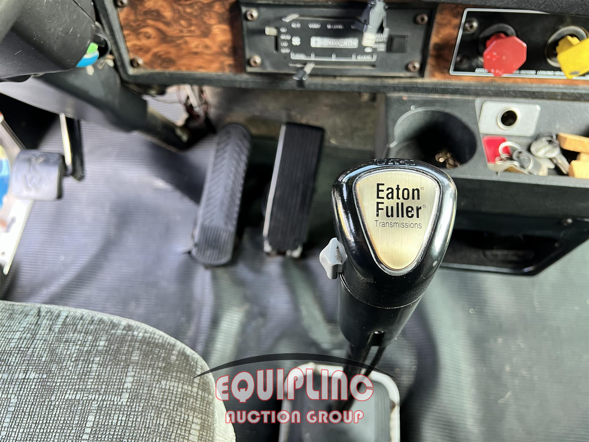 2000 Kenworth T600