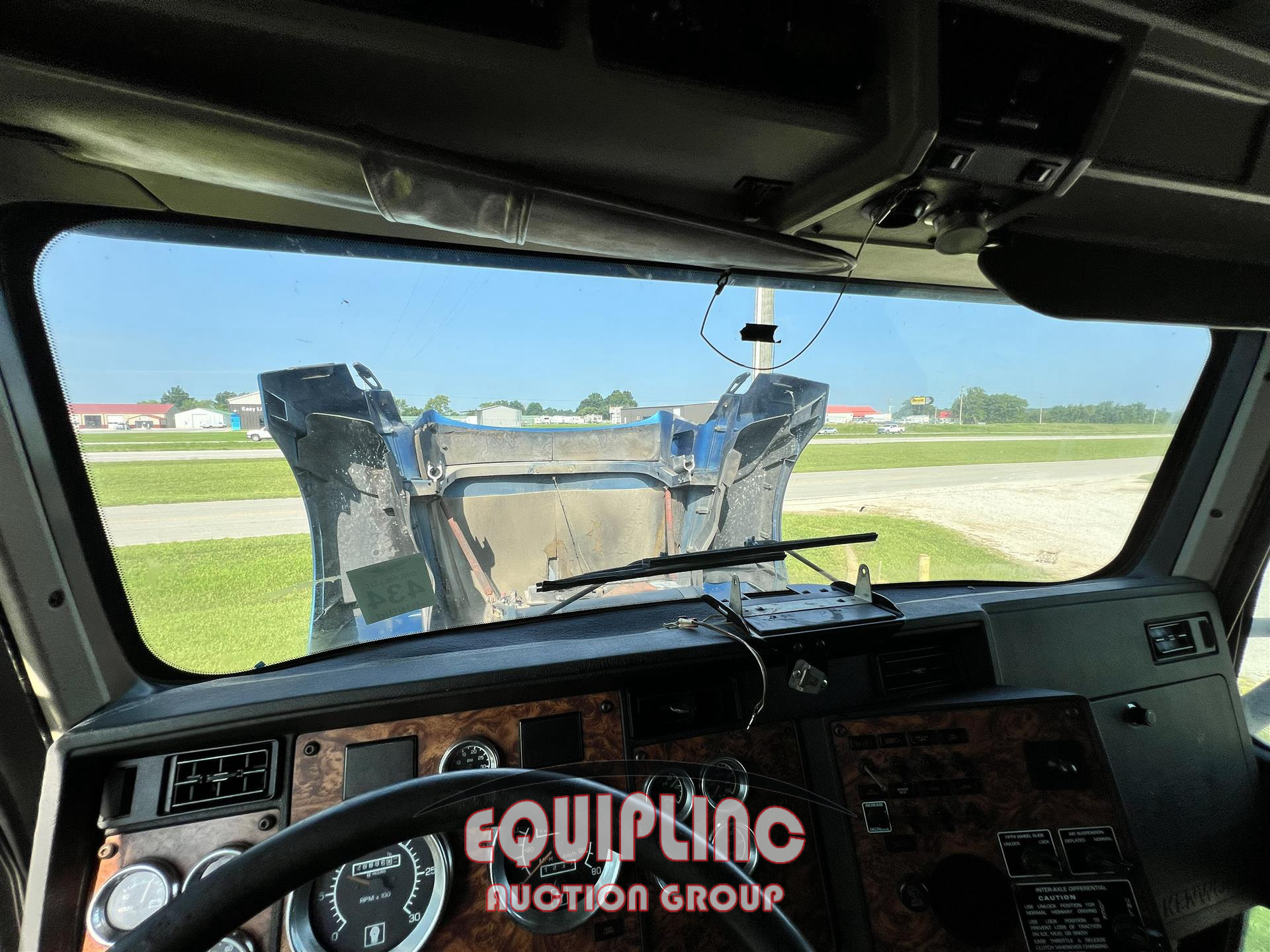 2000 Kenworth T600