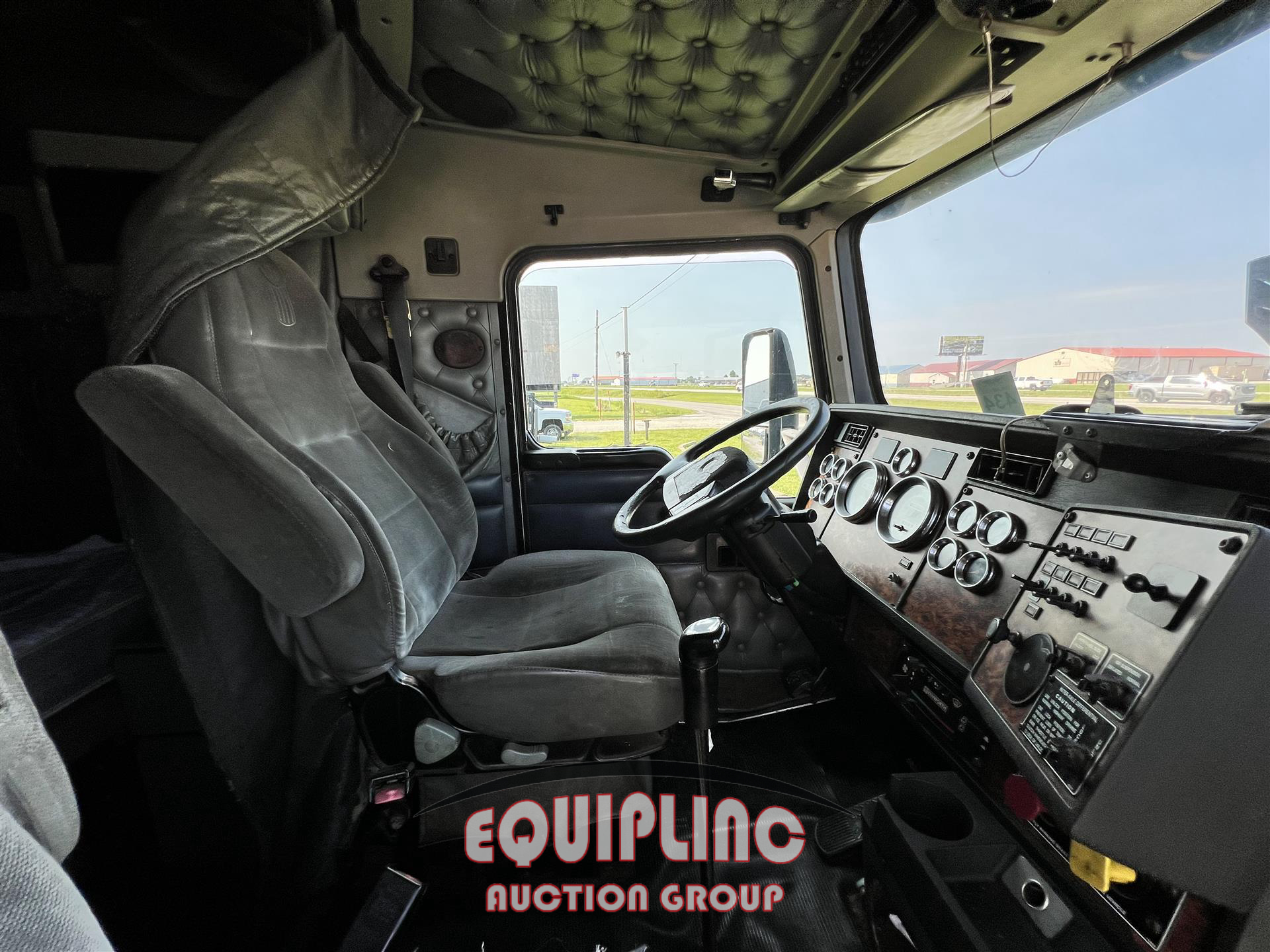 2000 Kenworth T600