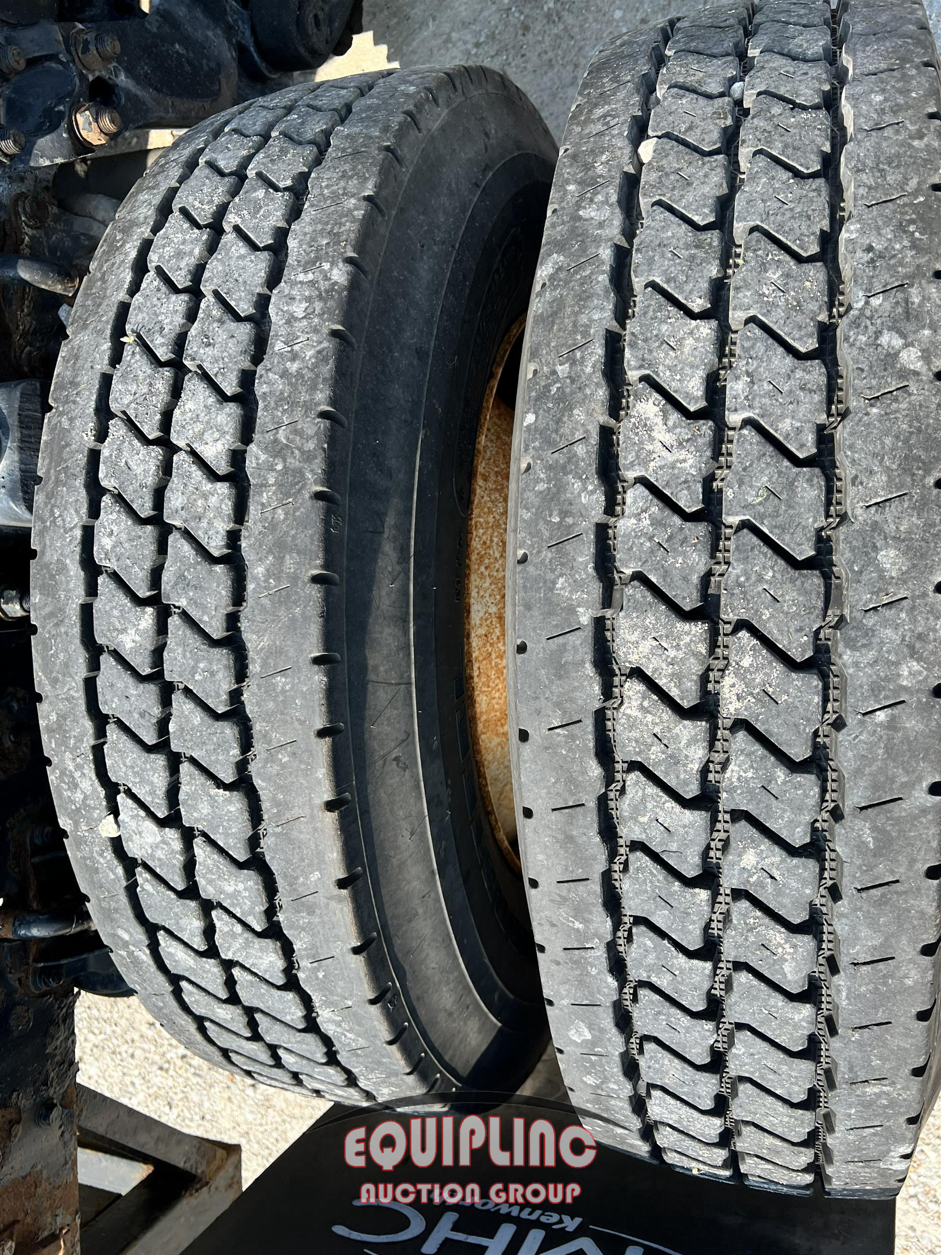 2000 Kenworth T600