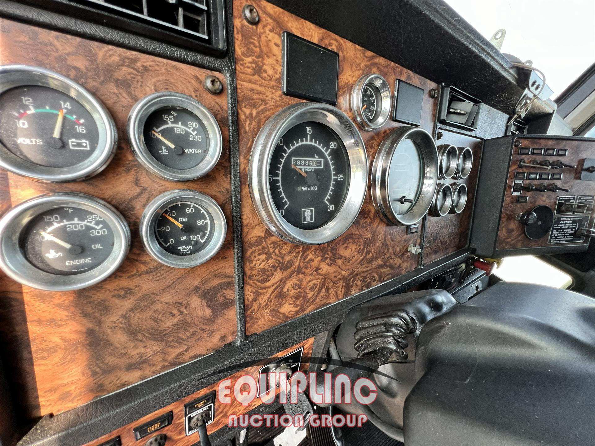 2000 Kenworth T600