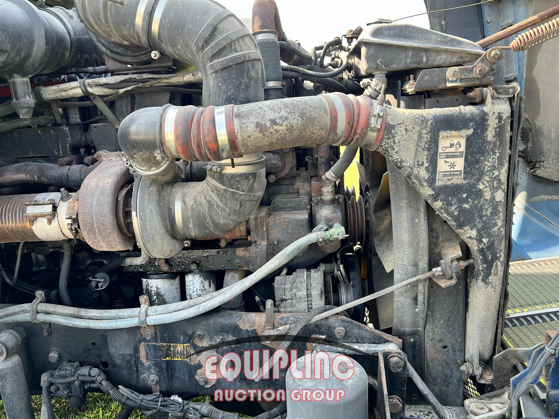 2000 Kenworth T600