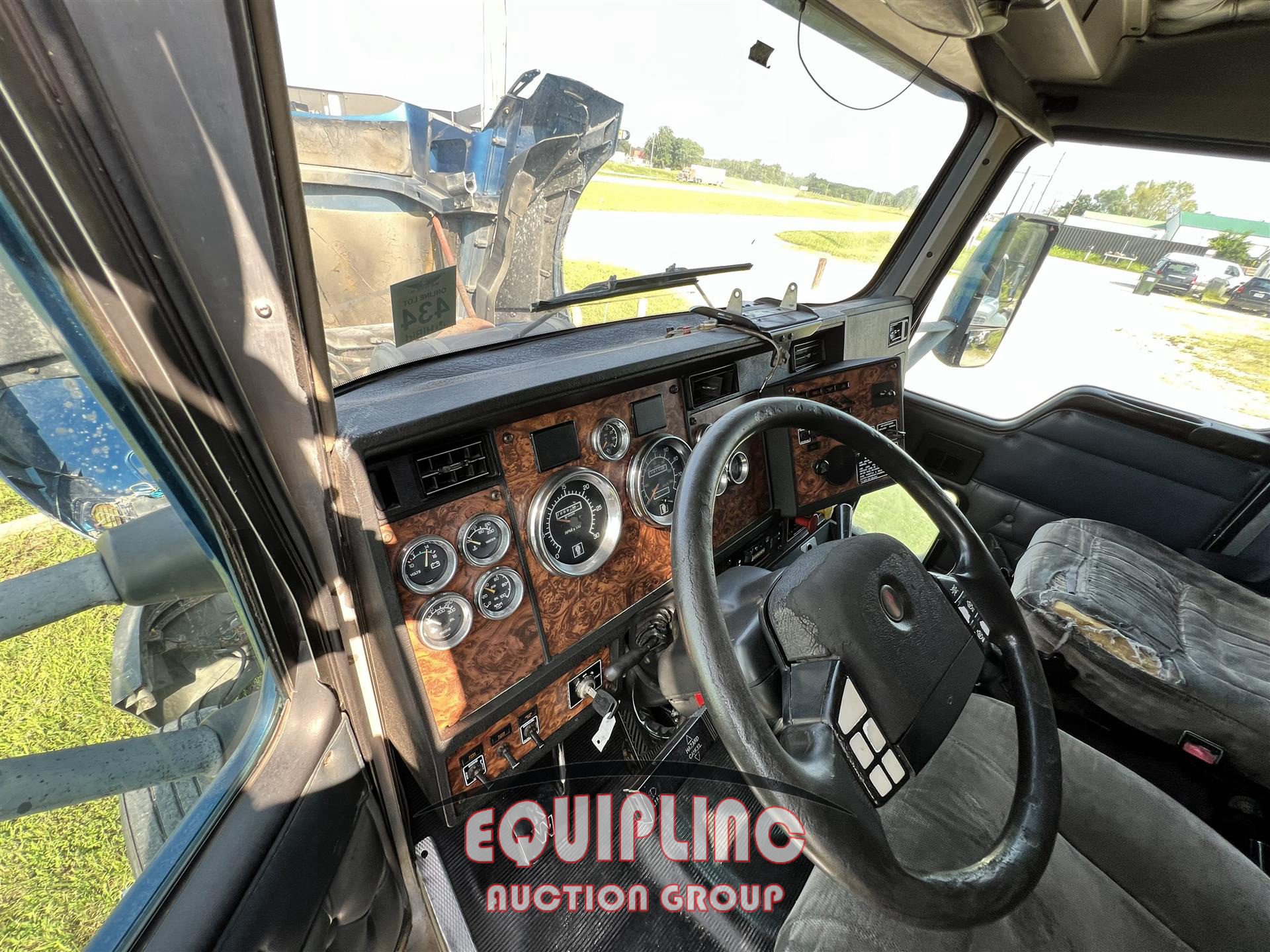 2000 Kenworth T600