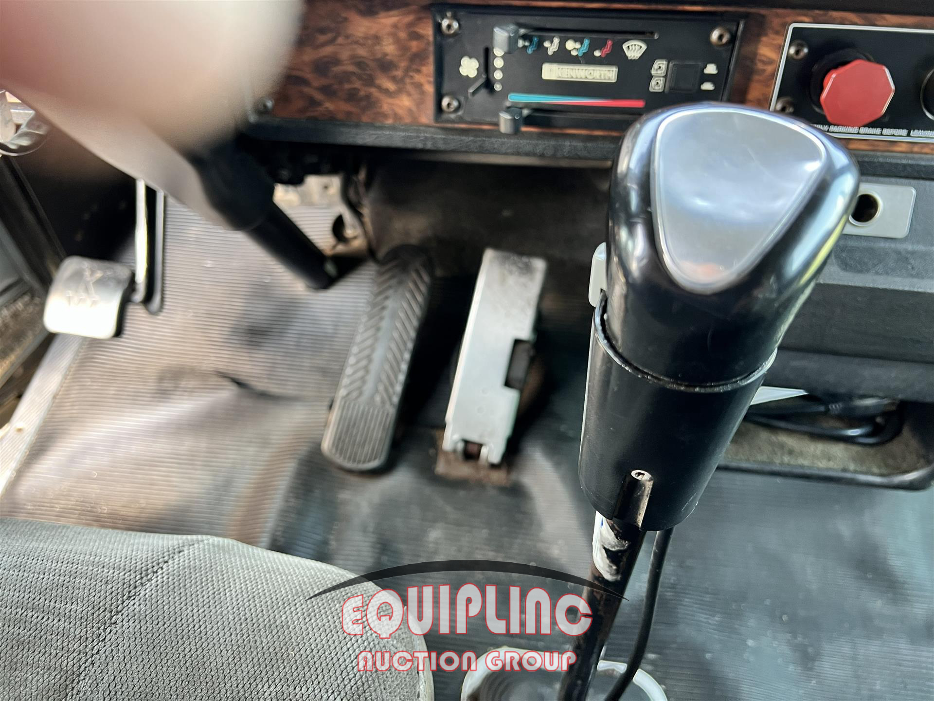 2000 Kenworth T600