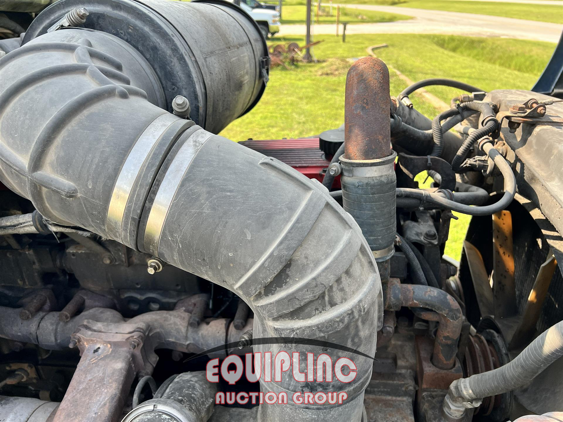 2000 Kenworth T600