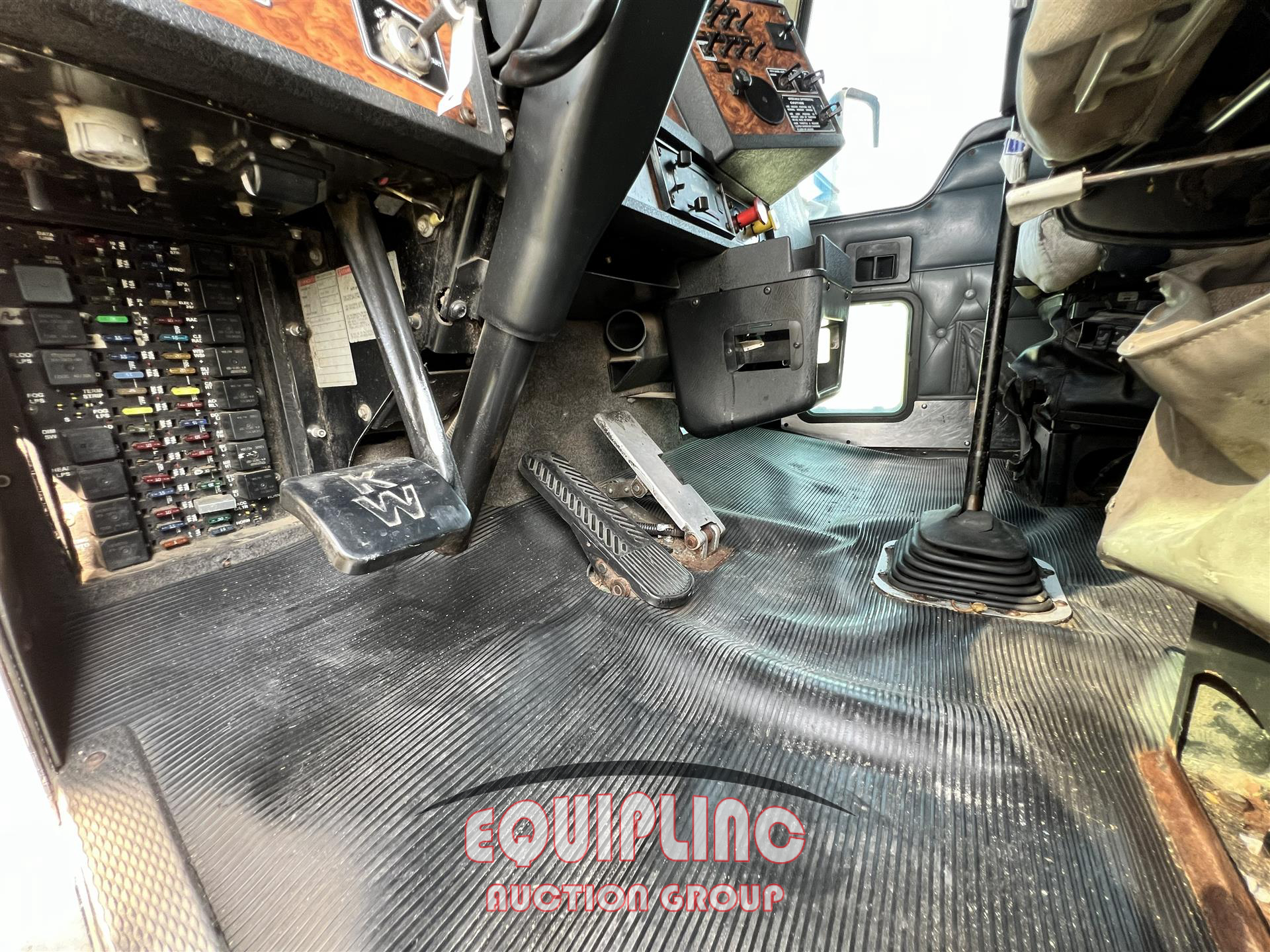 2000 Kenworth T600
