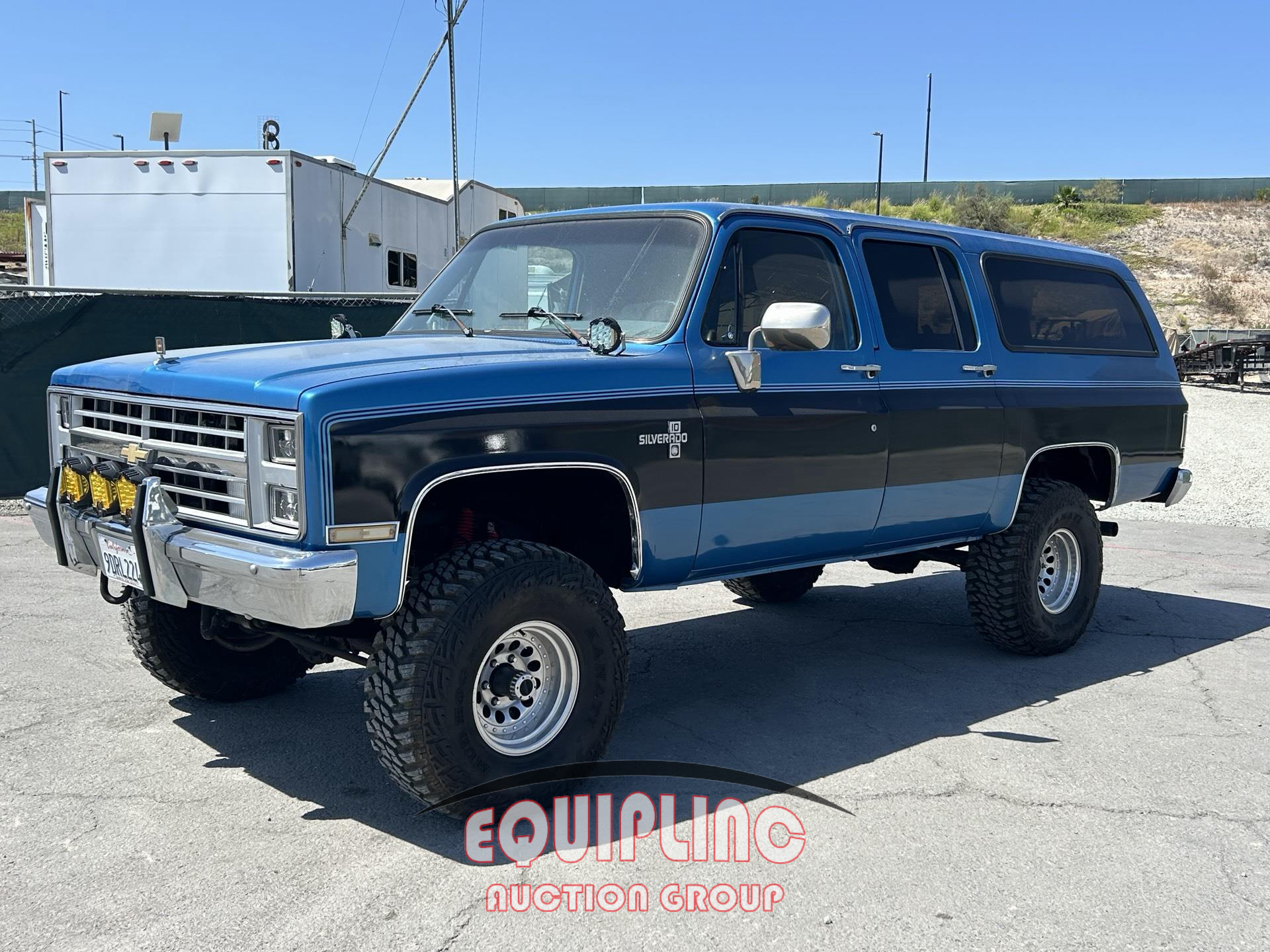 1988 Chevrolet SUBURBAN