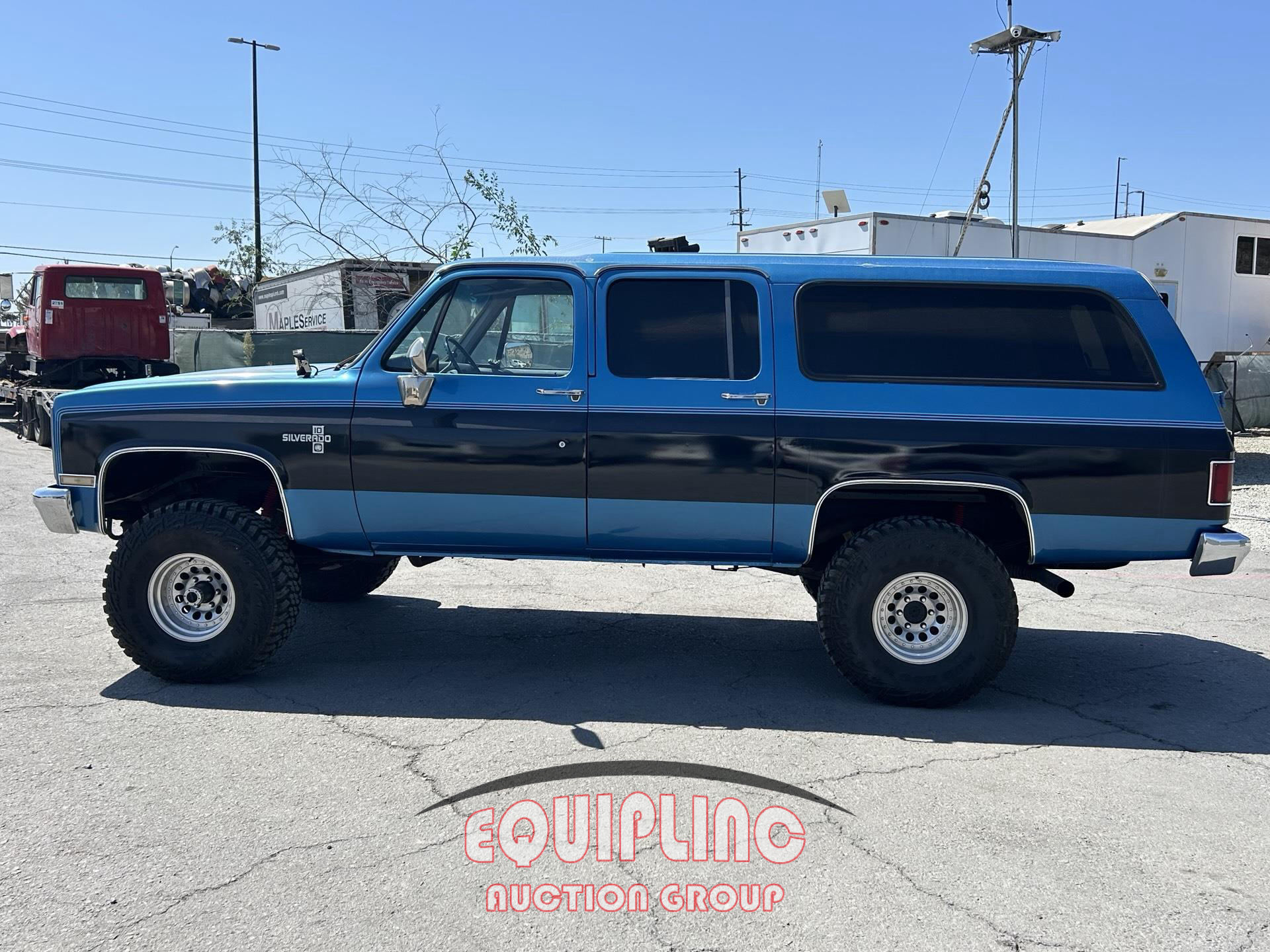 1988 Chevrolet SUBURBAN