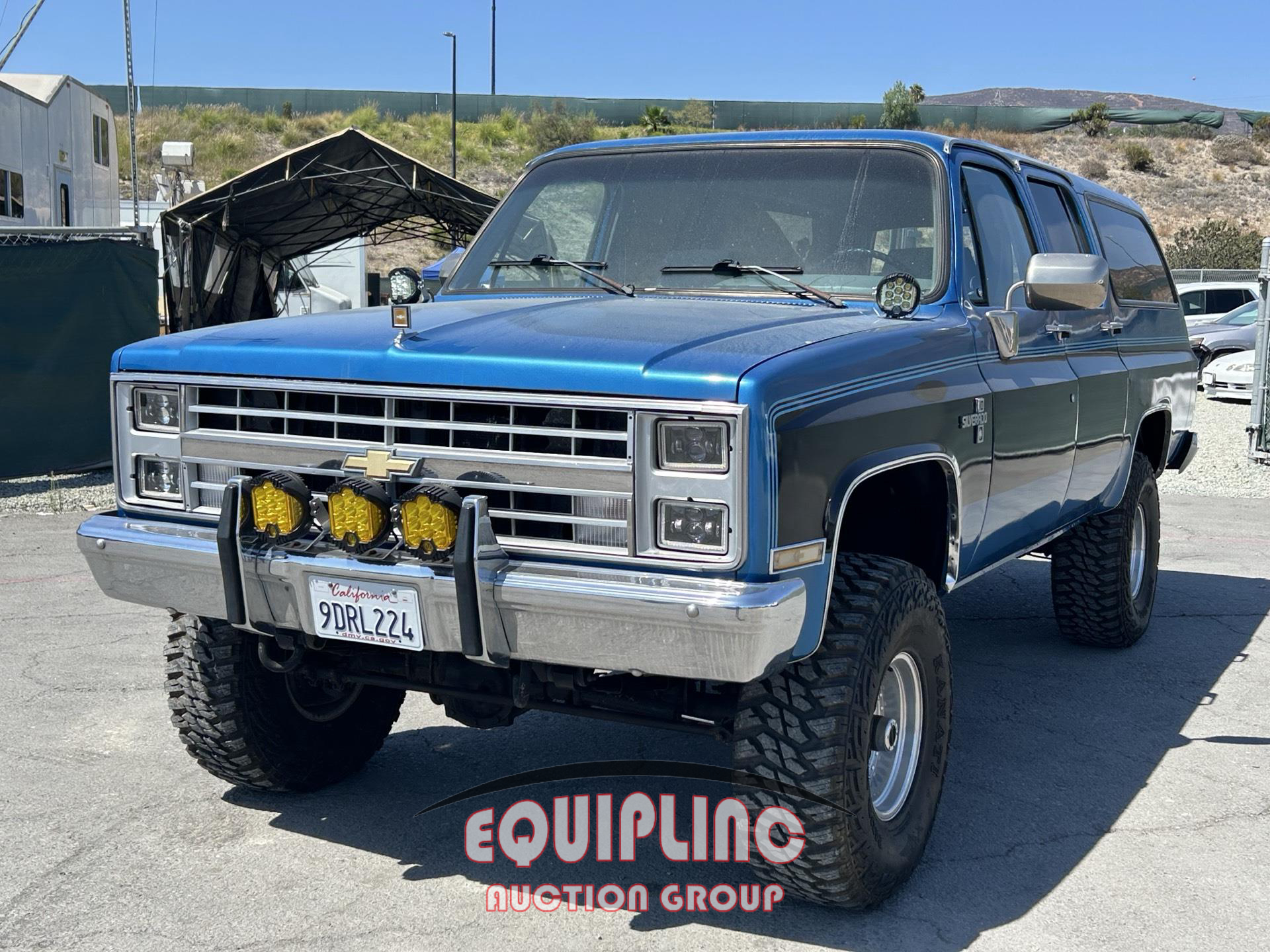 1988 Chevrolet SUBURBAN