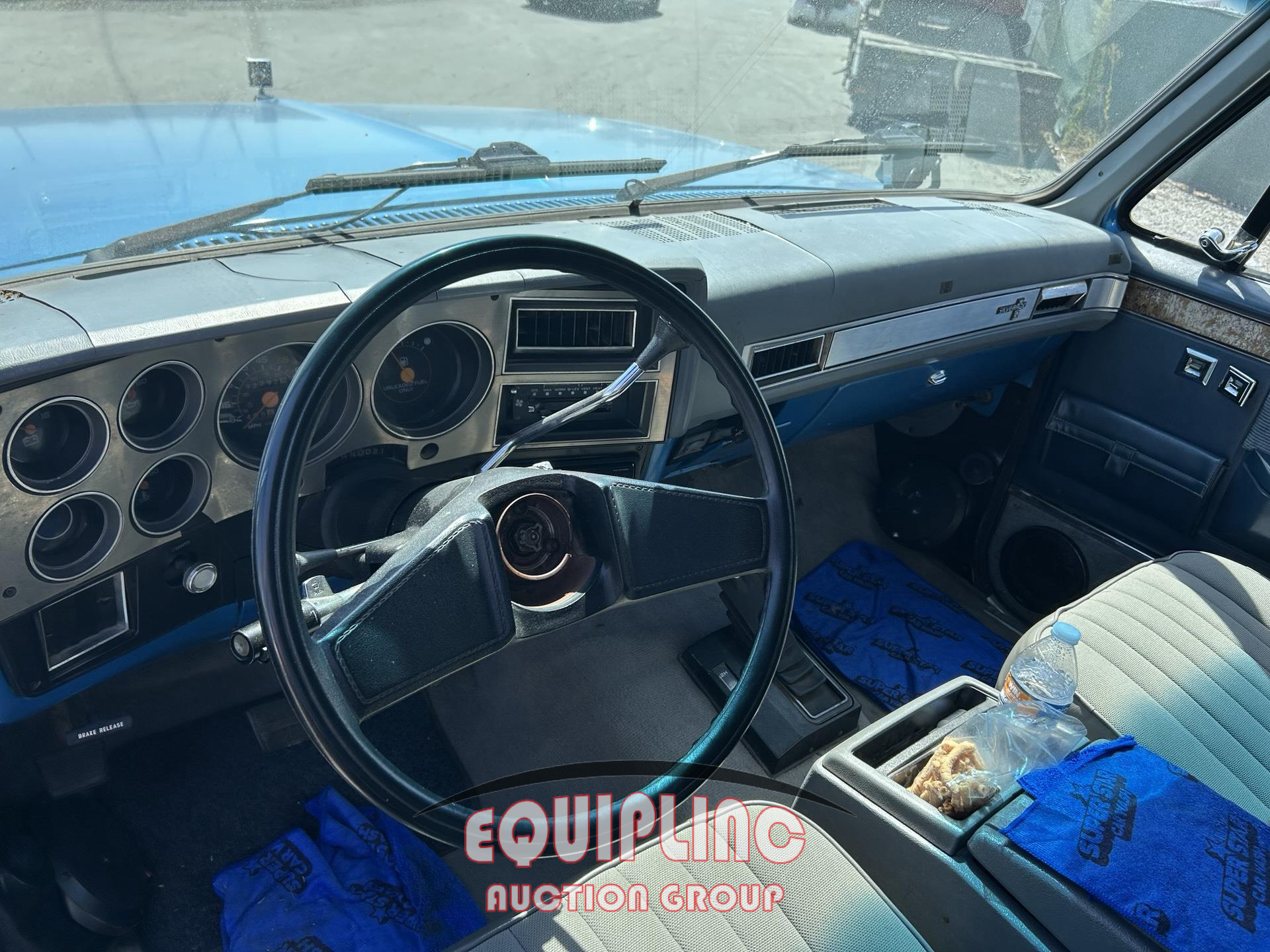 1988 Chevrolet SUBURBAN