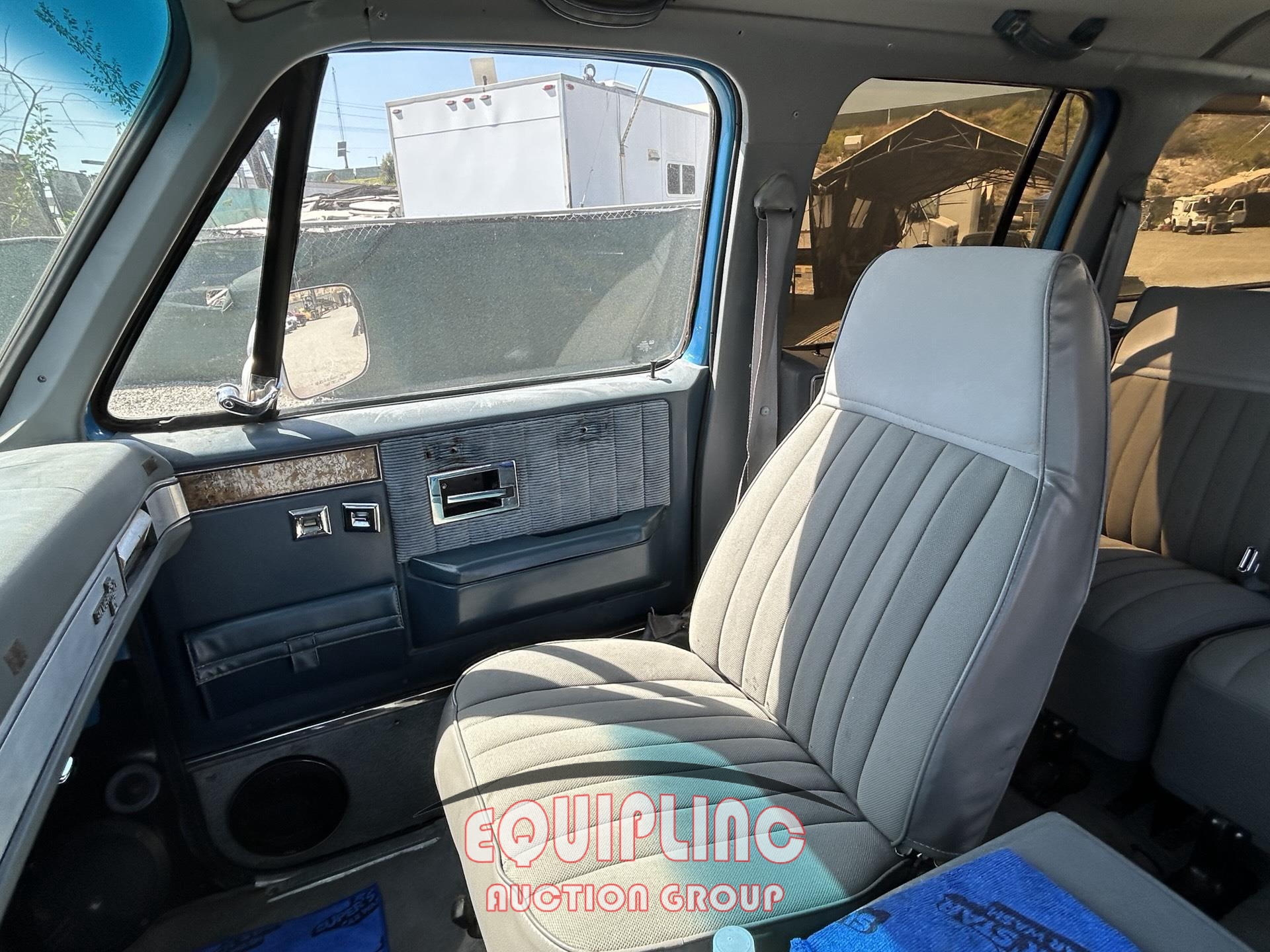 1988 Chevrolet SUBURBAN