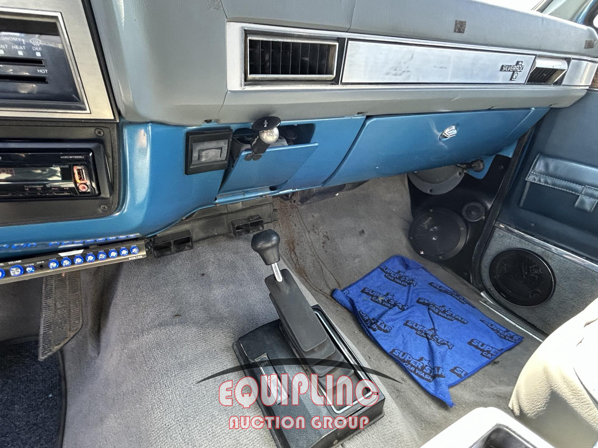 1988 Chevrolet SUBURBAN