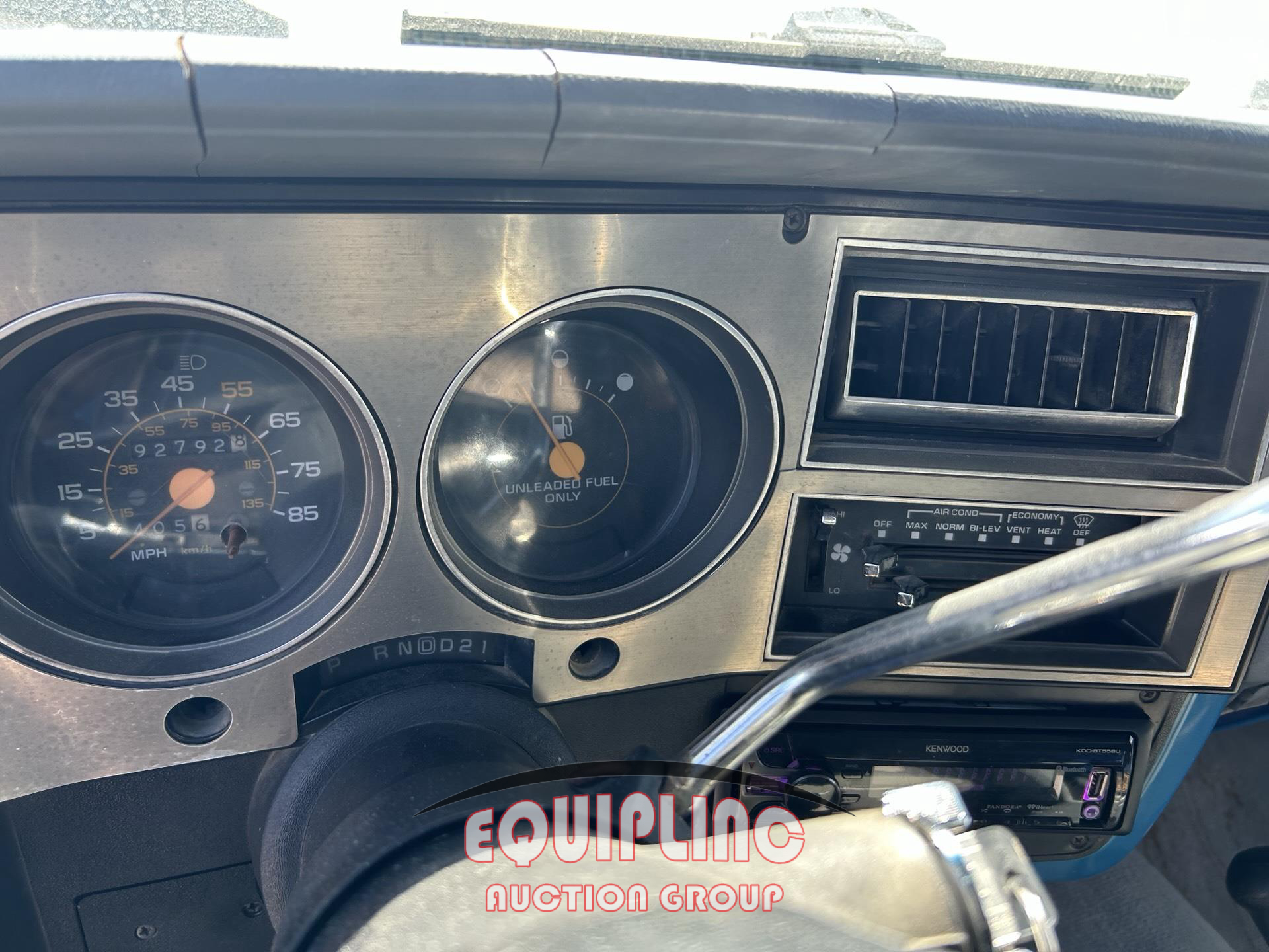 1988 Chevrolet SUBURBAN