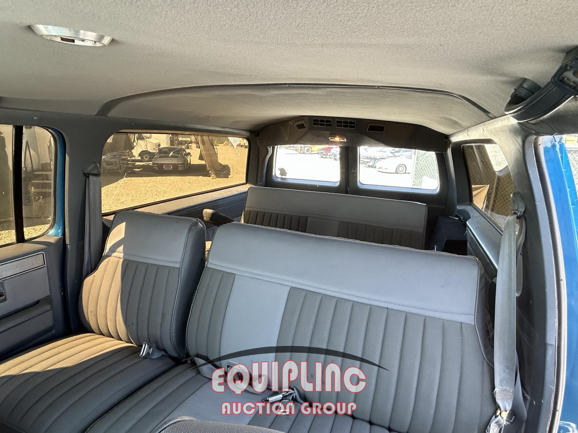 1988 Chevrolet SUBURBAN