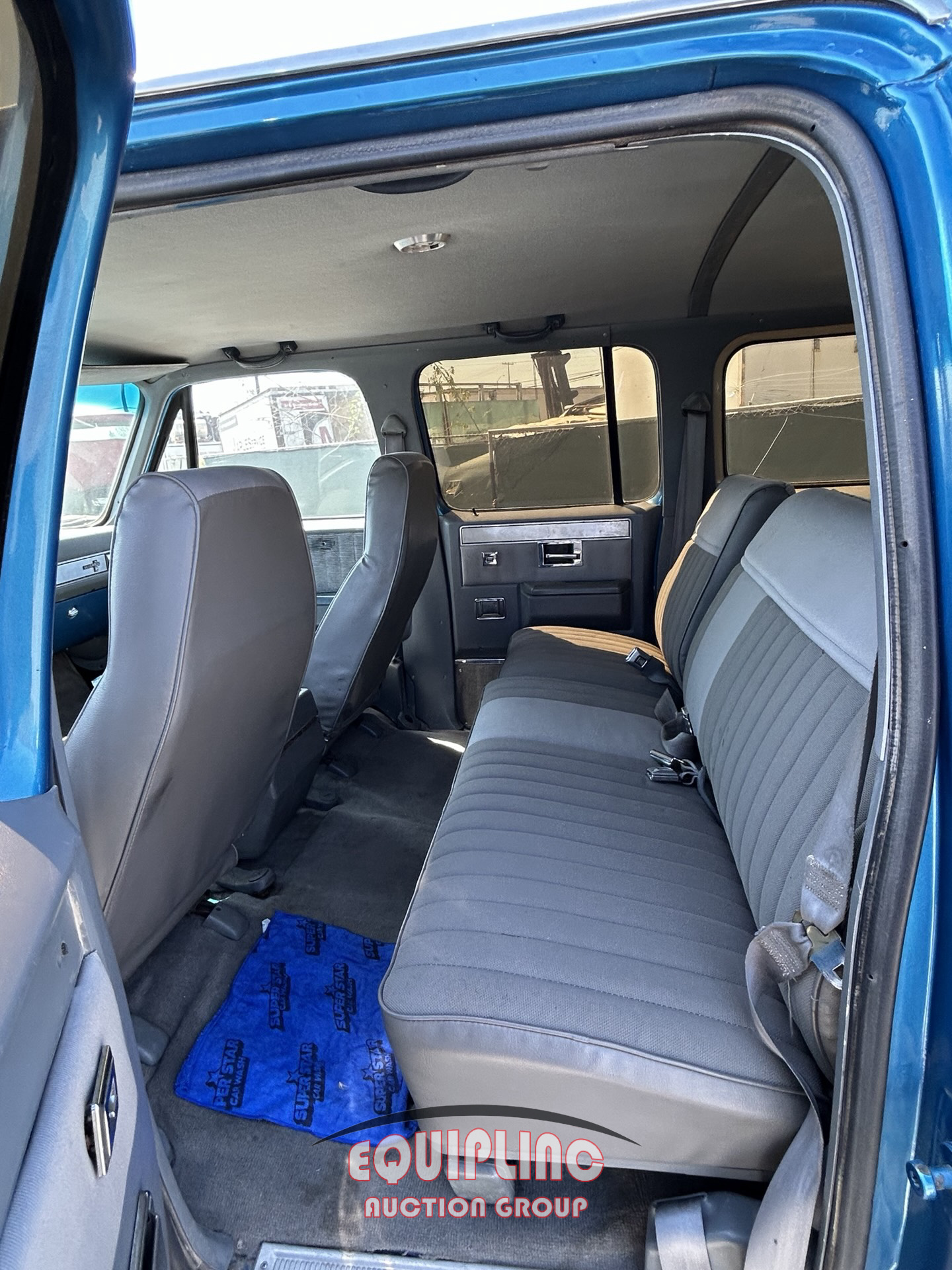 1988 Chevrolet SUBURBAN