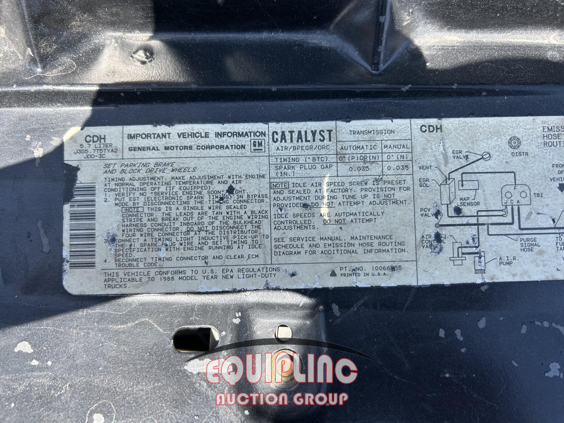 1988 Chevrolet SUBURBAN