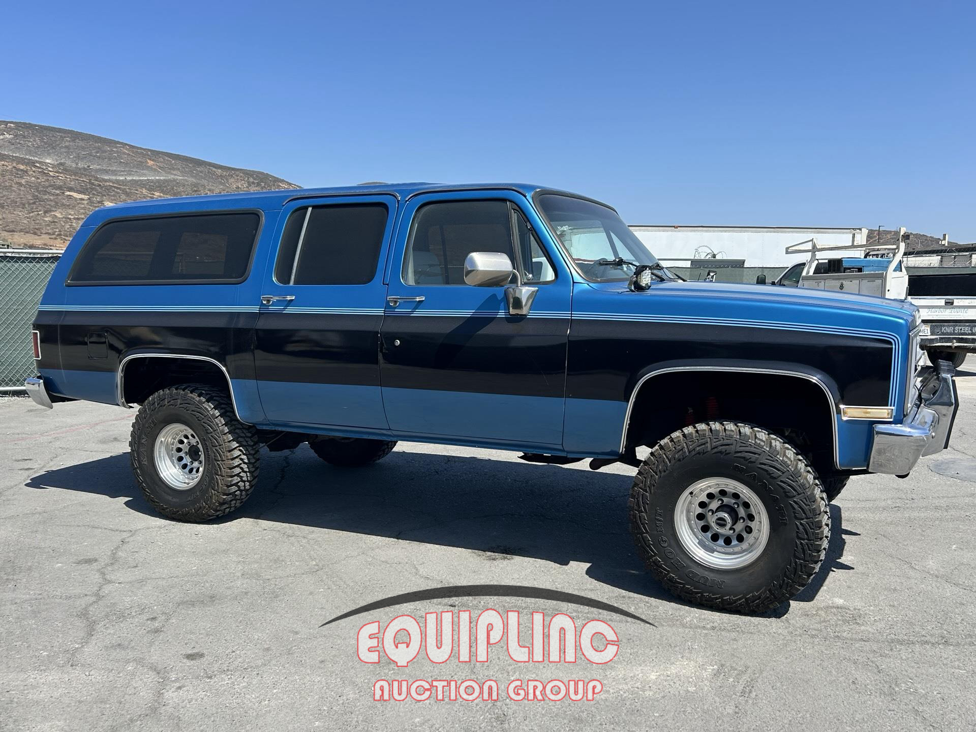 1988 Chevrolet SUBURBAN