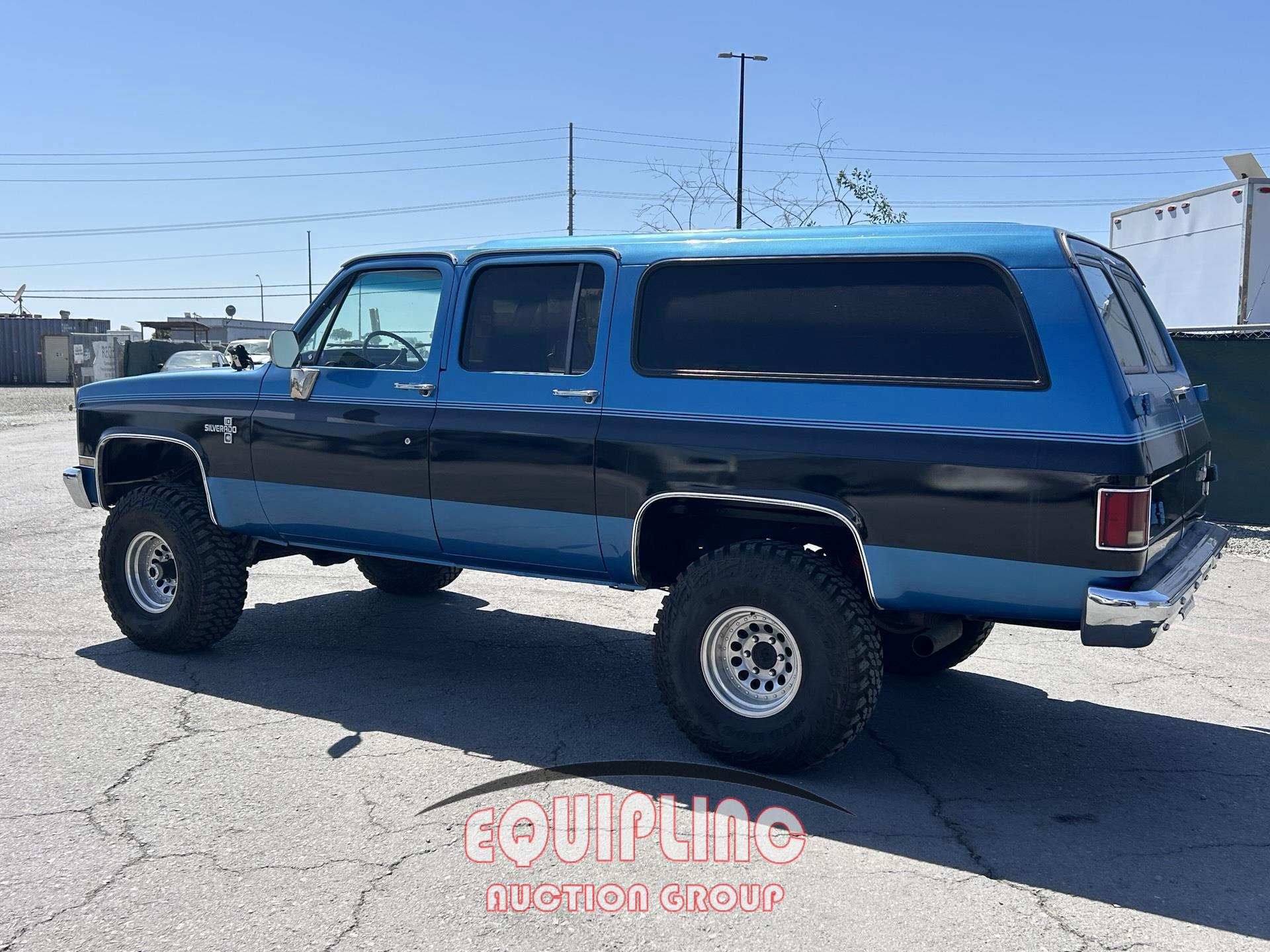 1988 Chevrolet SUBURBAN