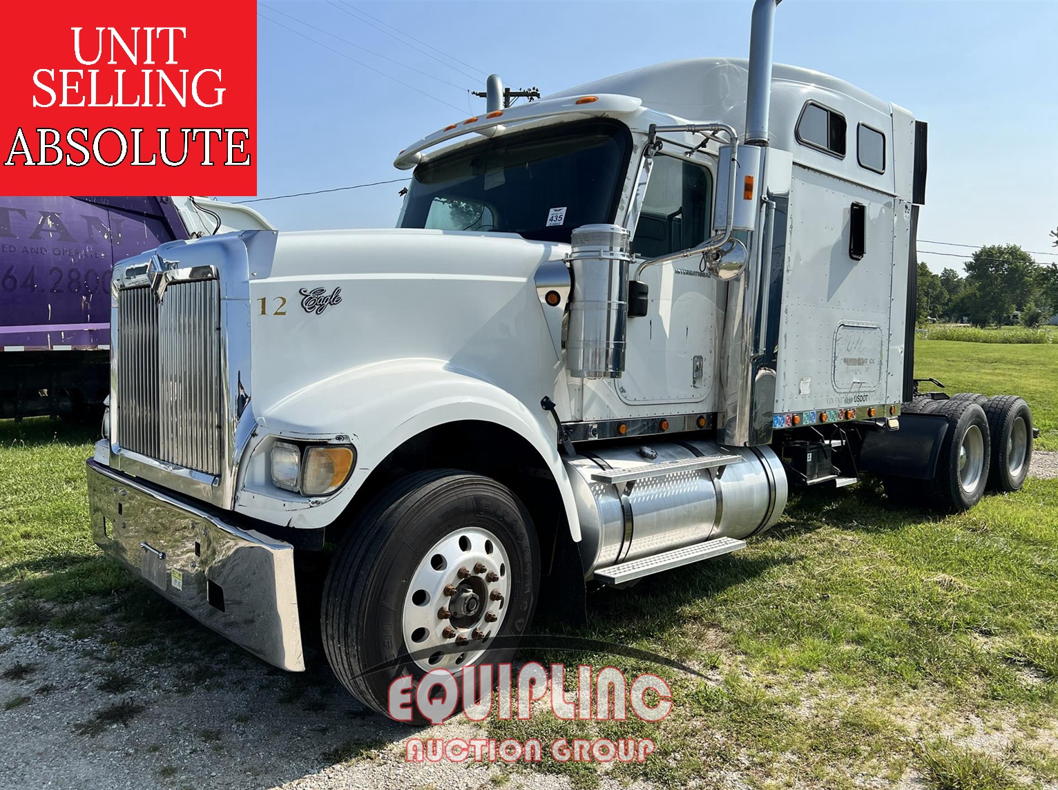 2005 International 9900I