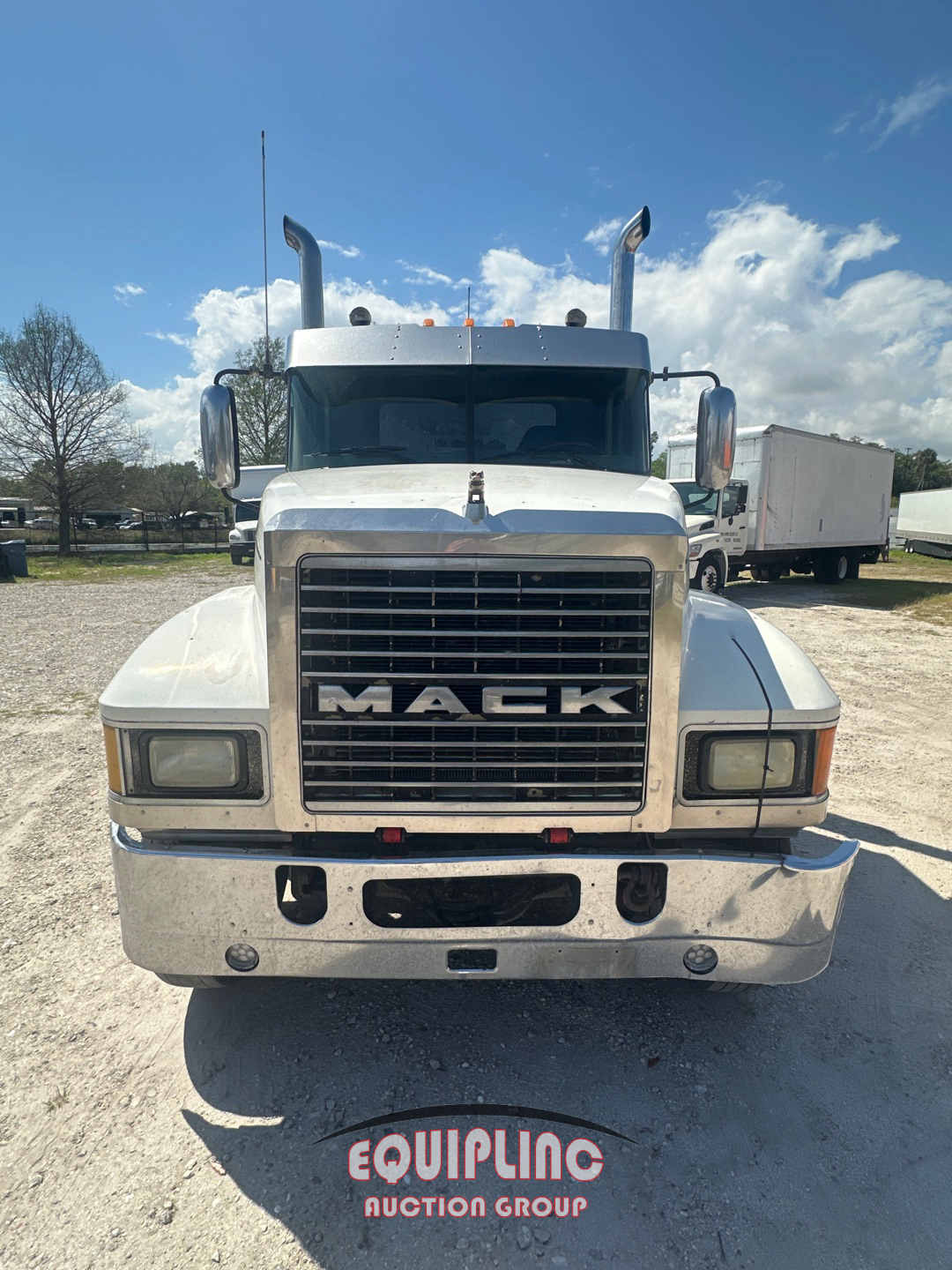 2006 Mack CHU613