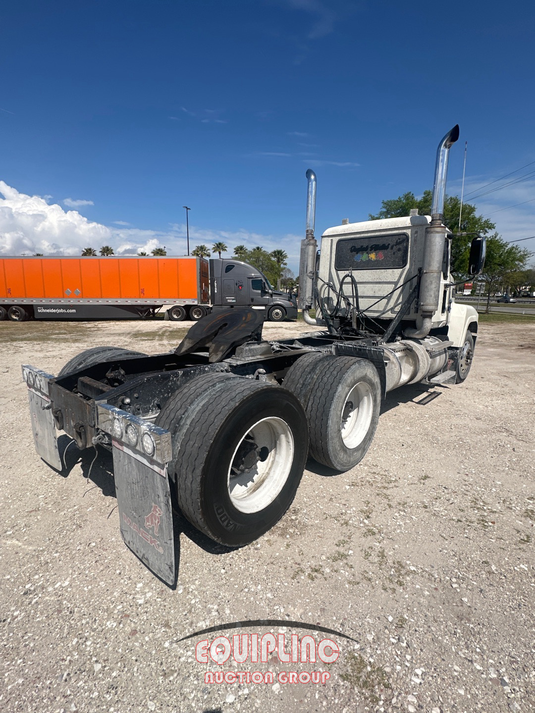 2006 Mack CHU613