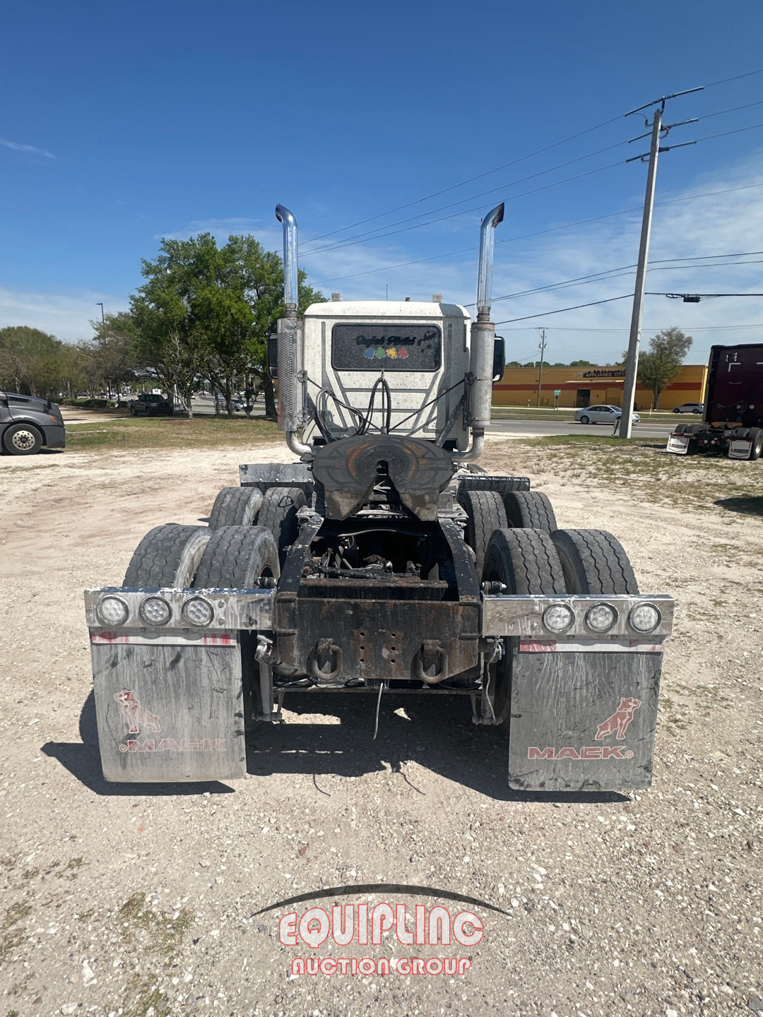 2006 Mack CHU613