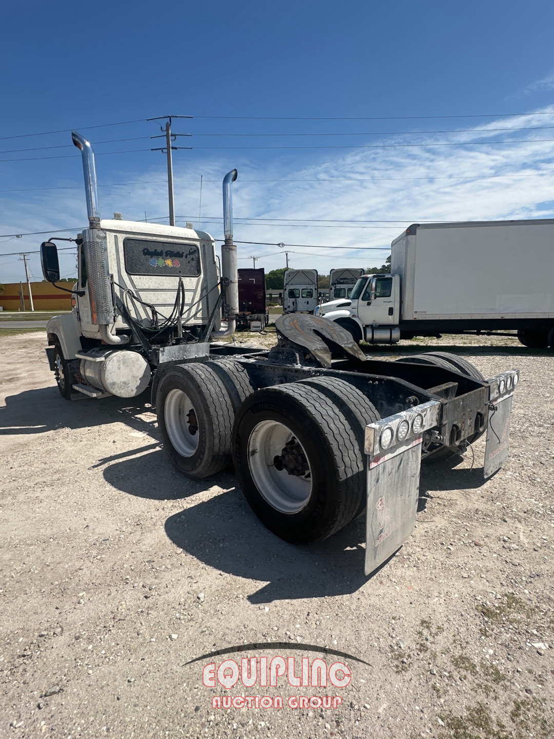 2006 Mack CHU613