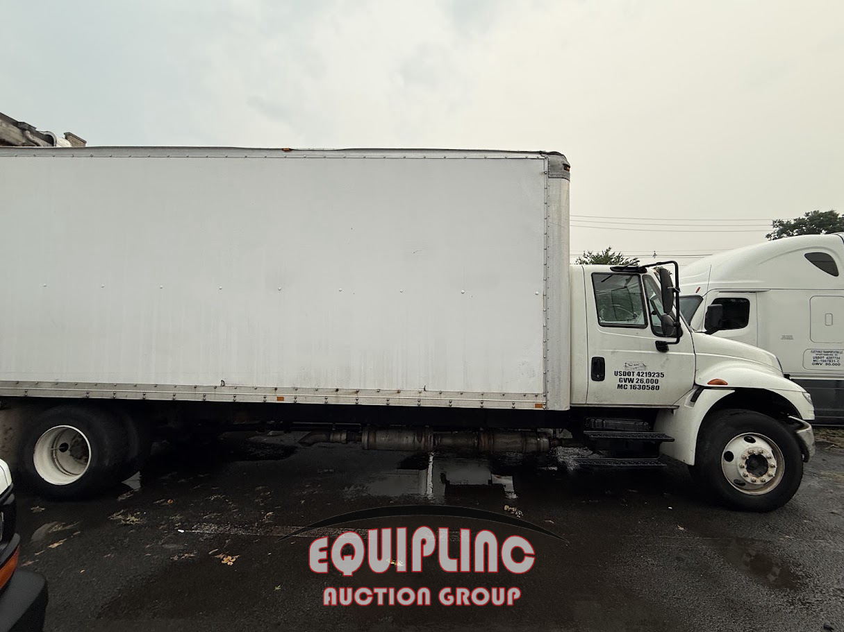 2015 International 4300