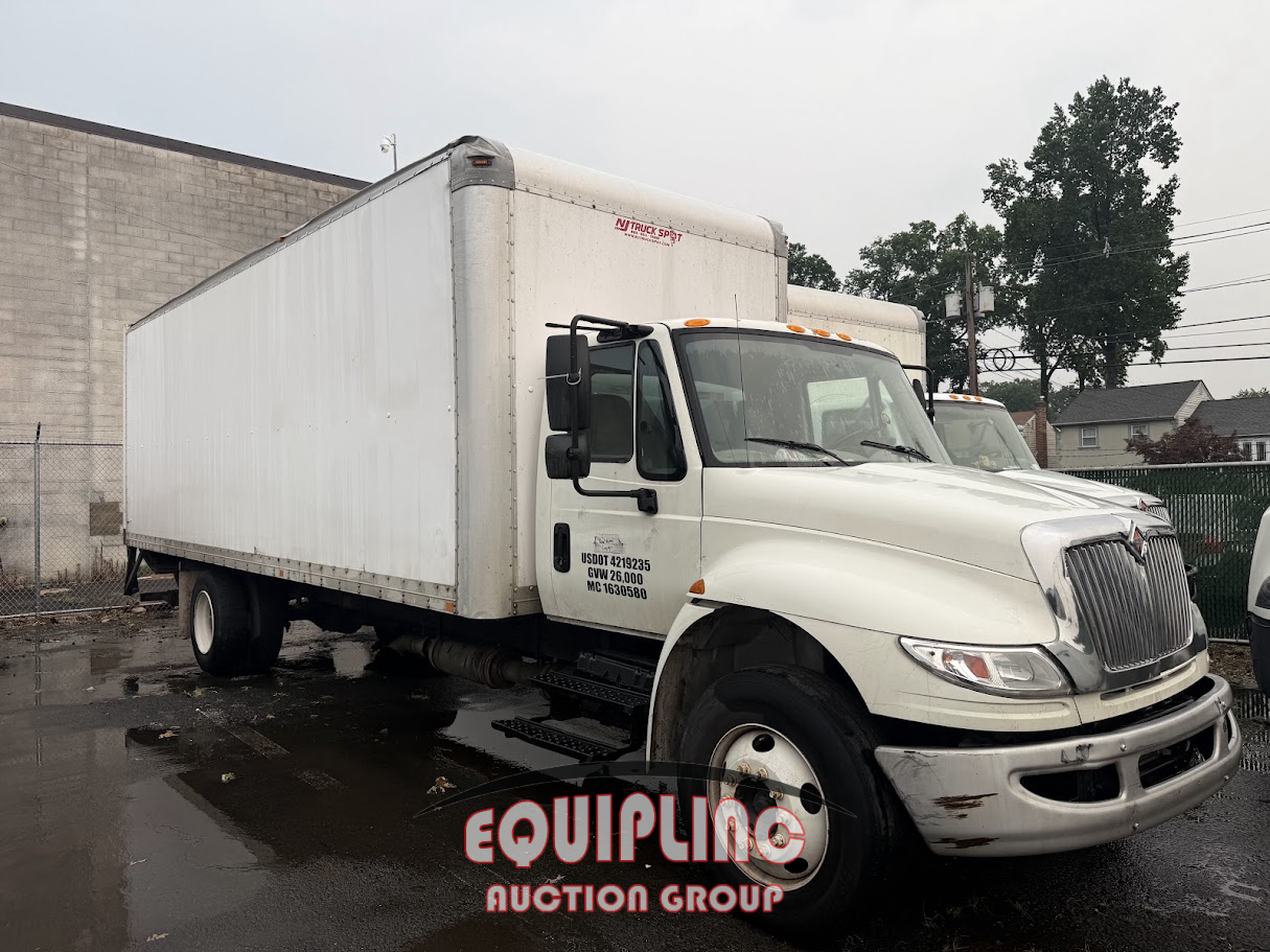 2015 International 4300