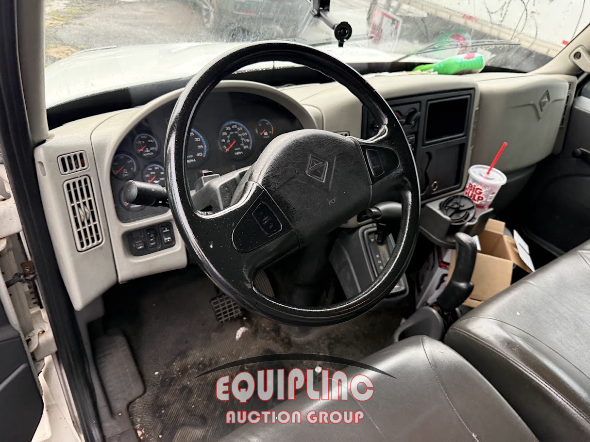 2015 International 4300