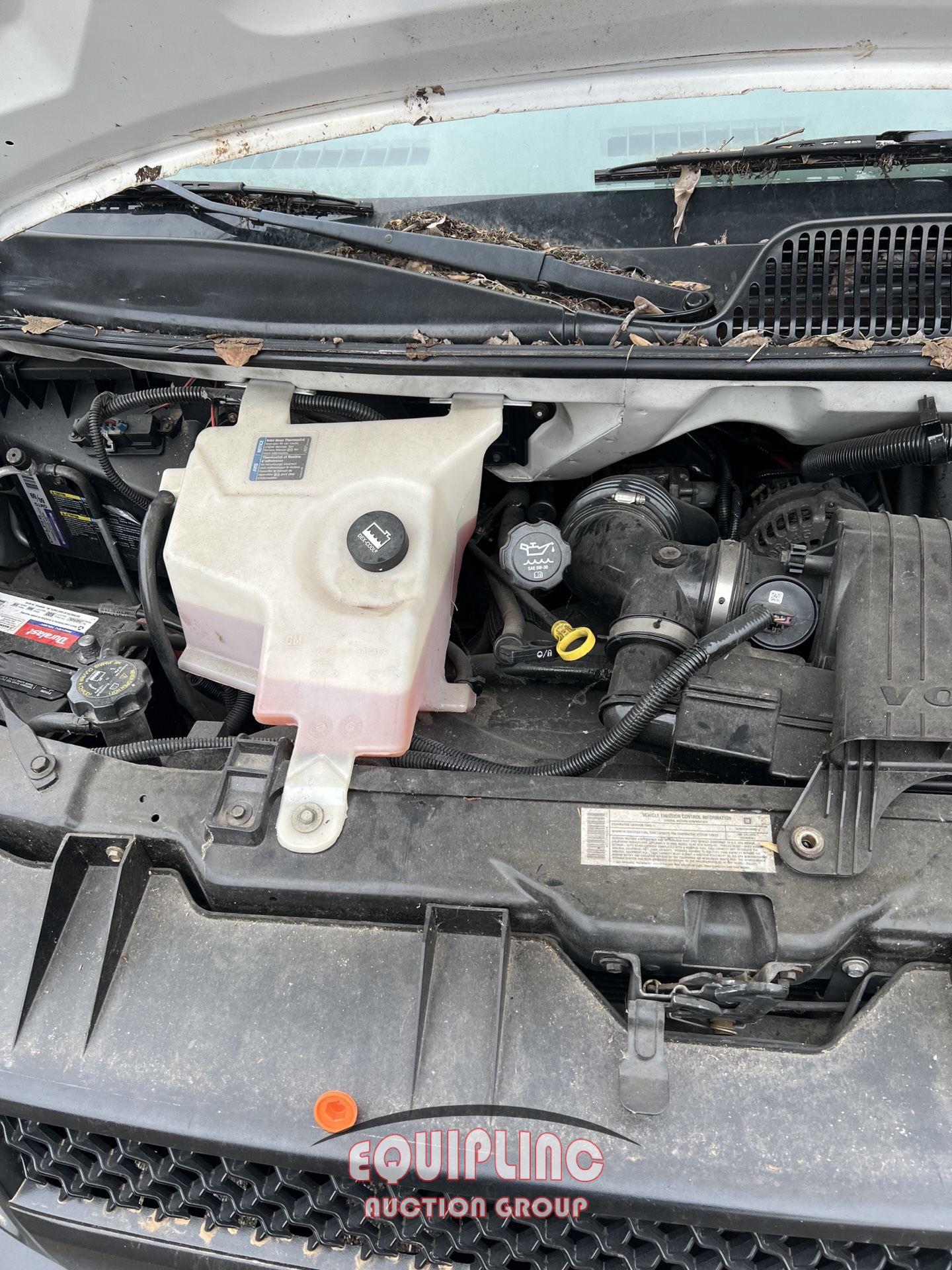 2005 Chevrolet Express 3500