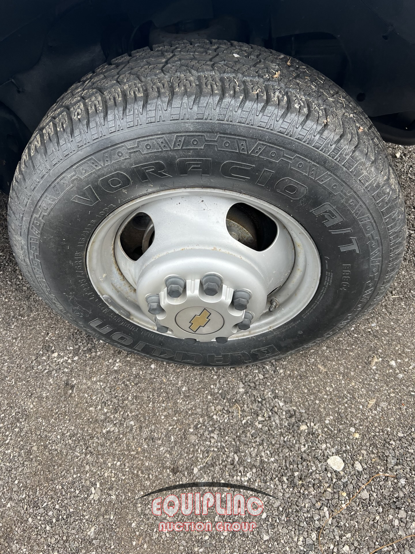 2005 Chevrolet Express 3500