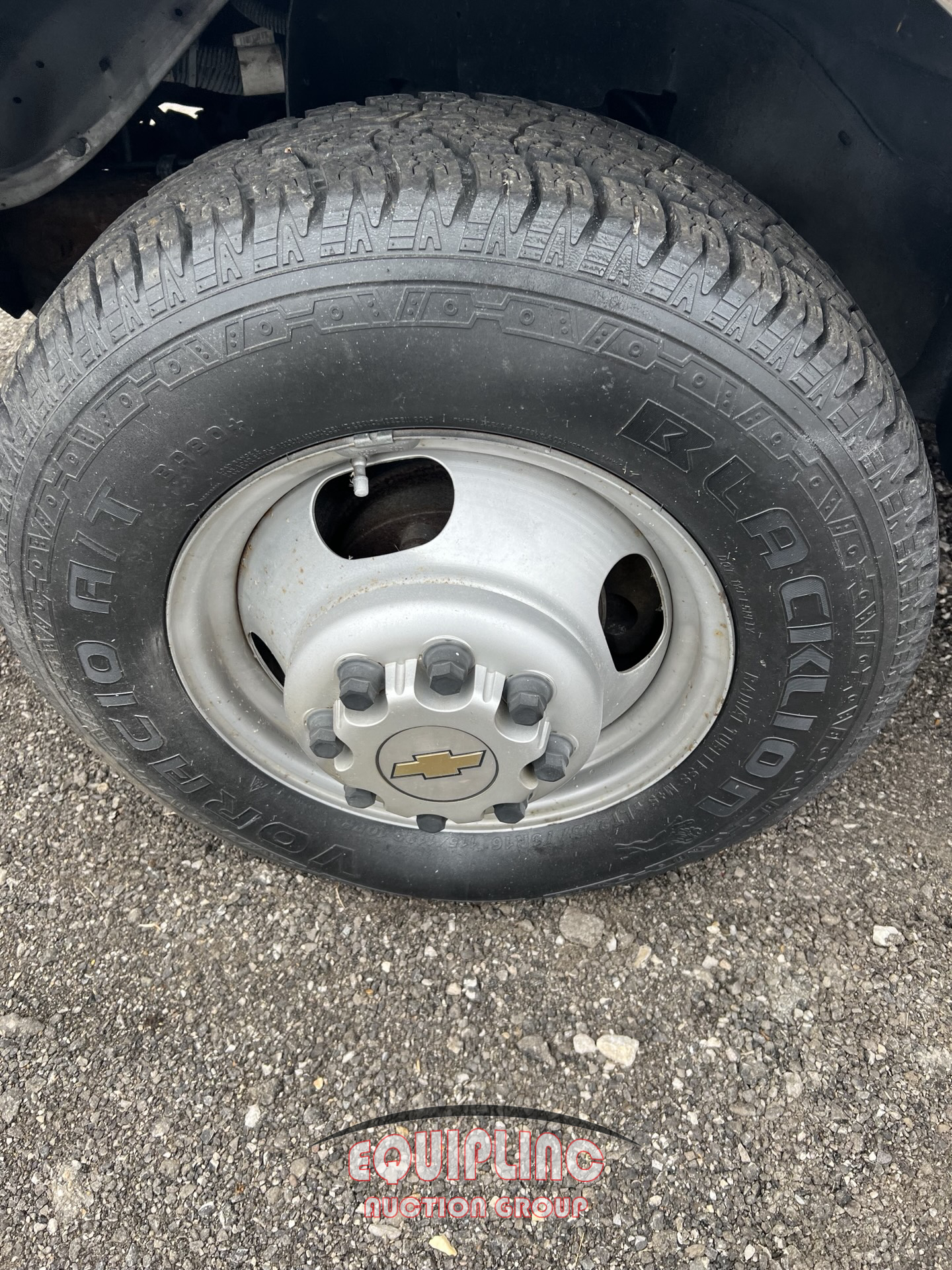 2005 Chevrolet Express 3500